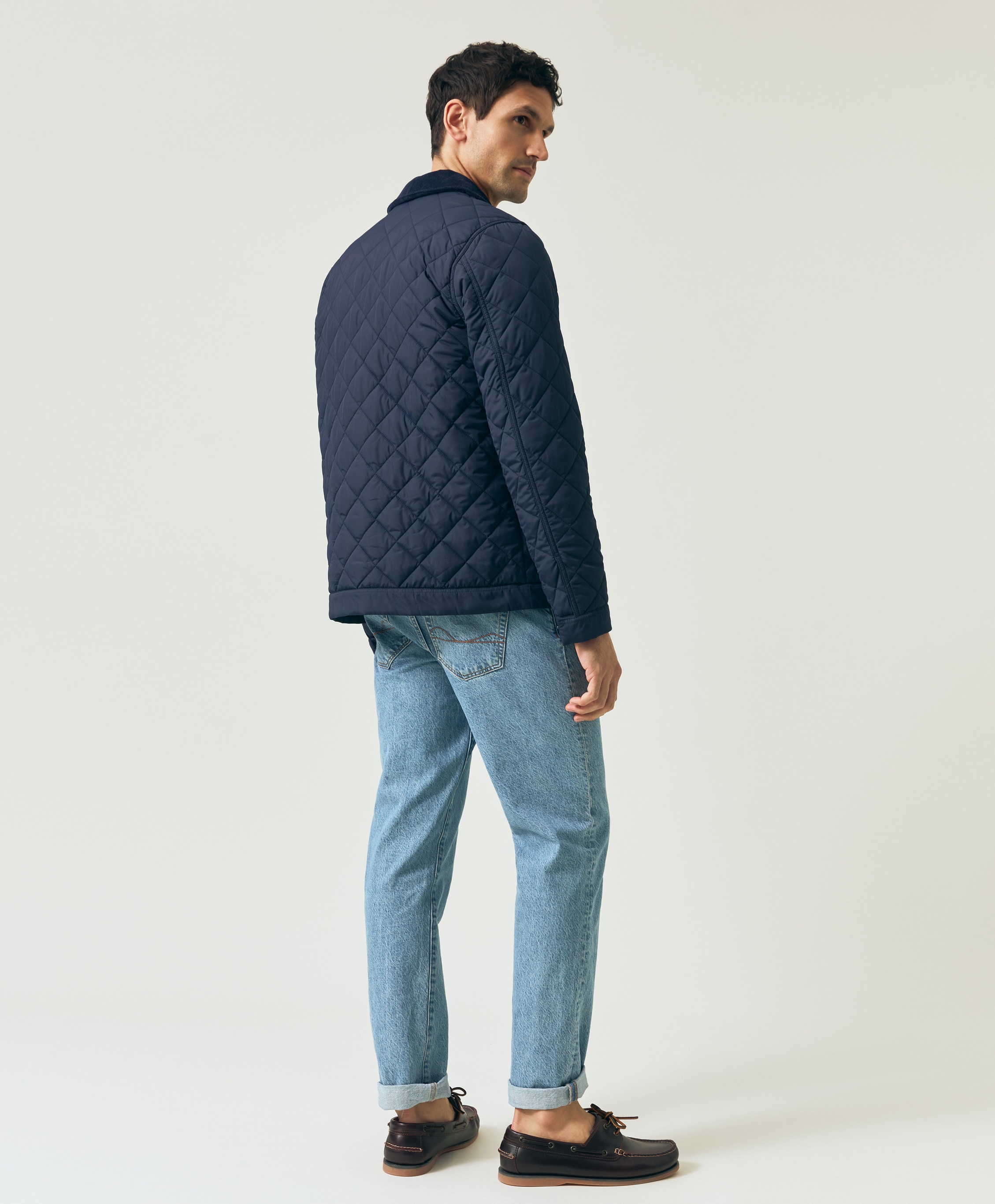 Lexington Classic Quilted Jacket