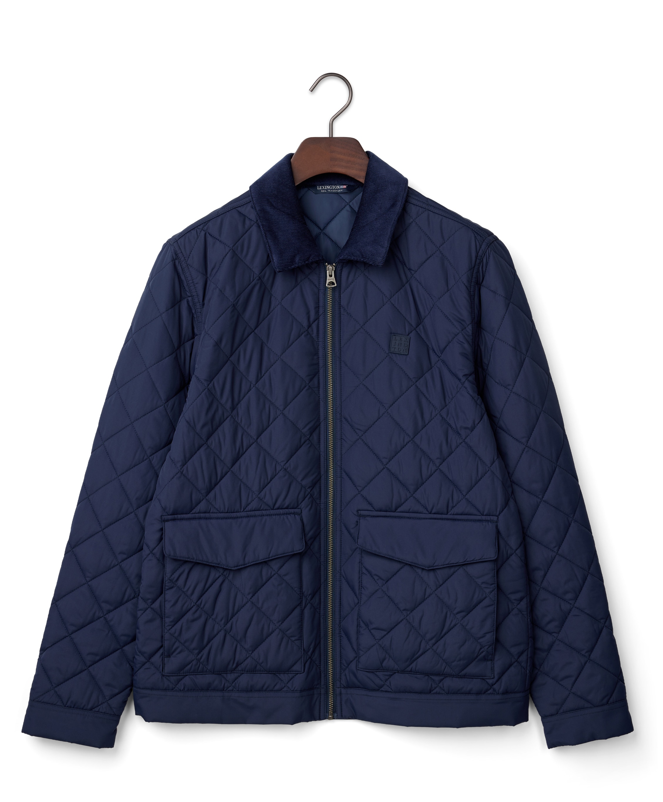 Lexington Classic Quilted Jacket