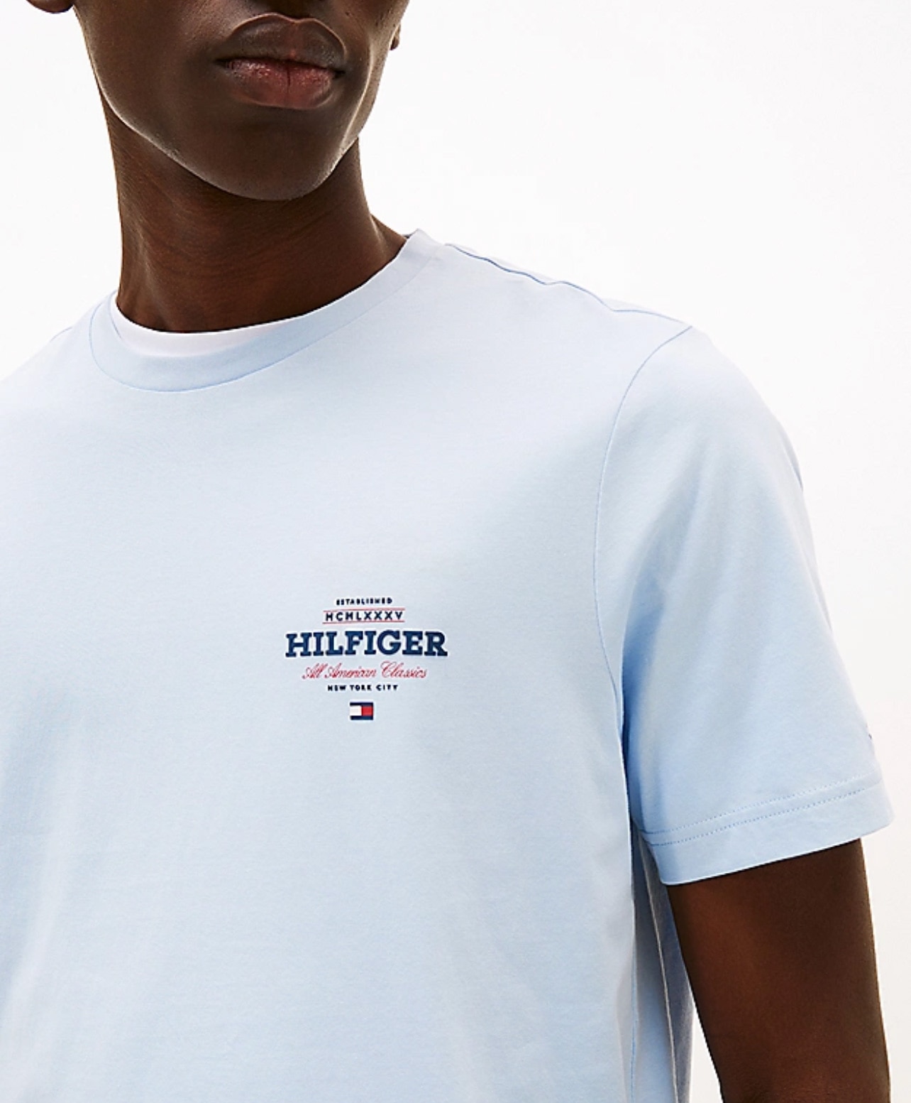 Hilfiger Monotype All American Tee