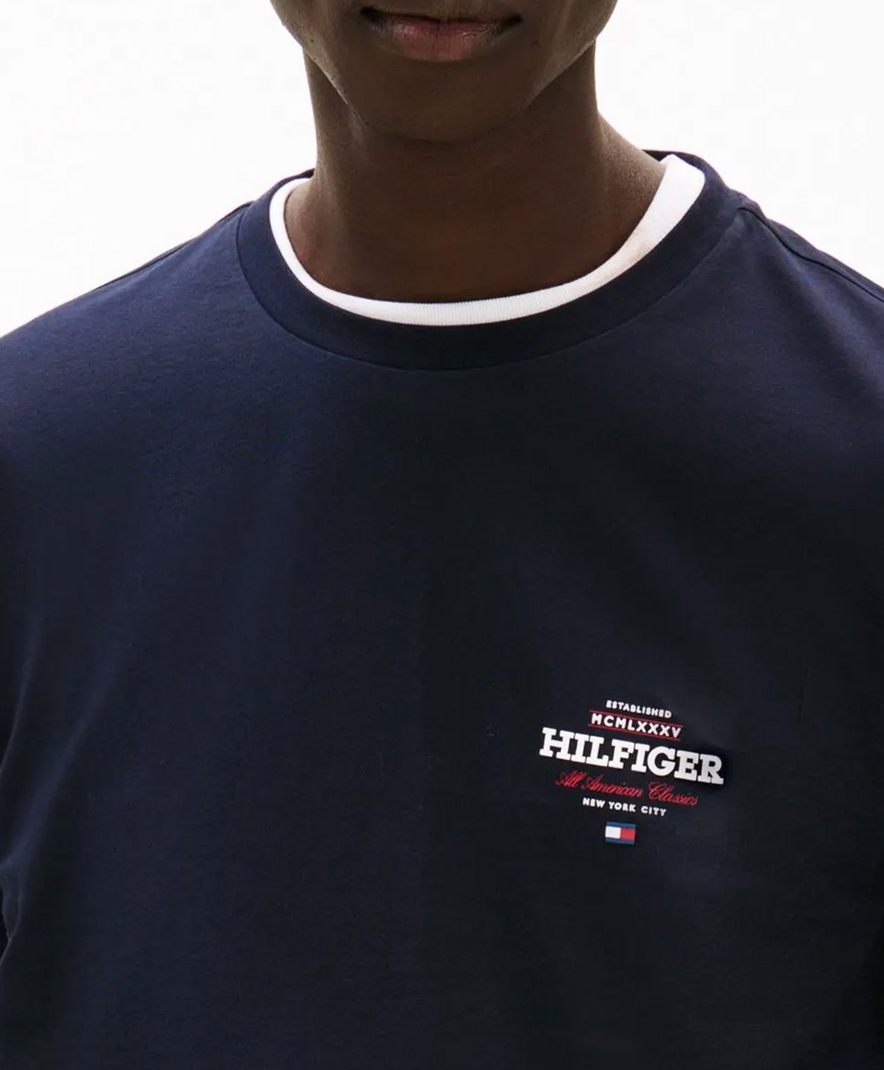 Hilfiger Monotype All American Tee