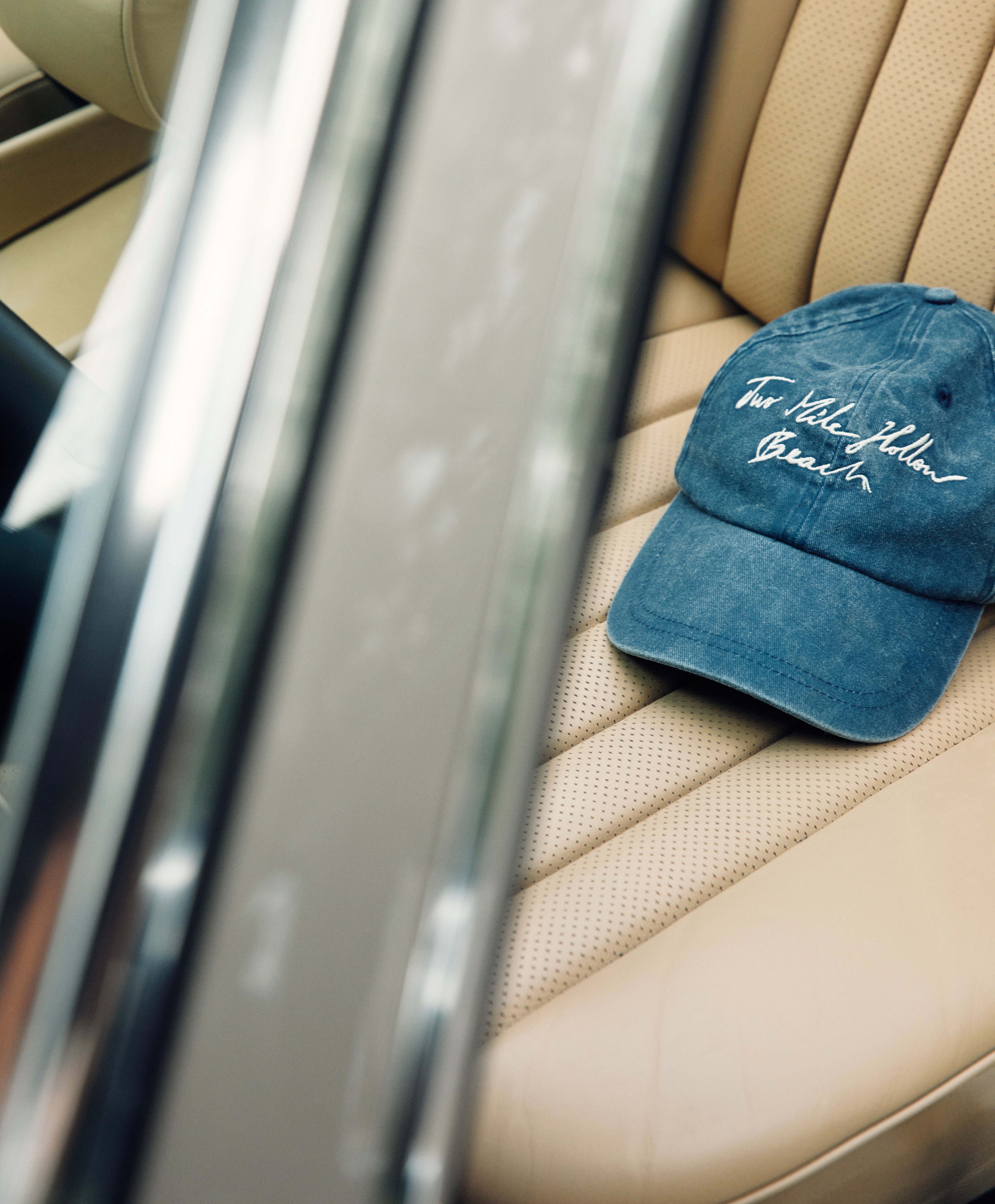 Lexington Casual Faded Cap