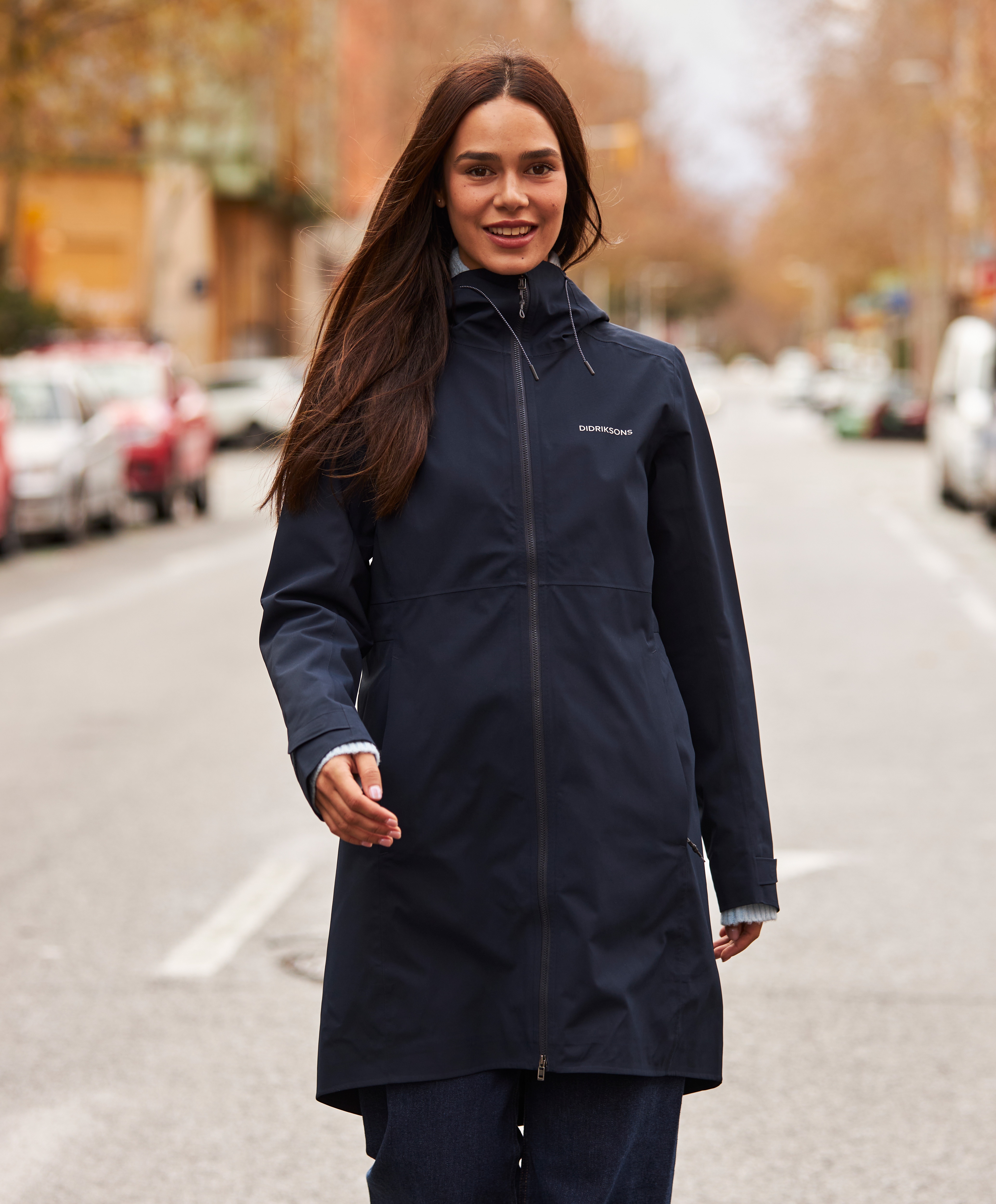 Didriksons Bea  parka 6 Dame