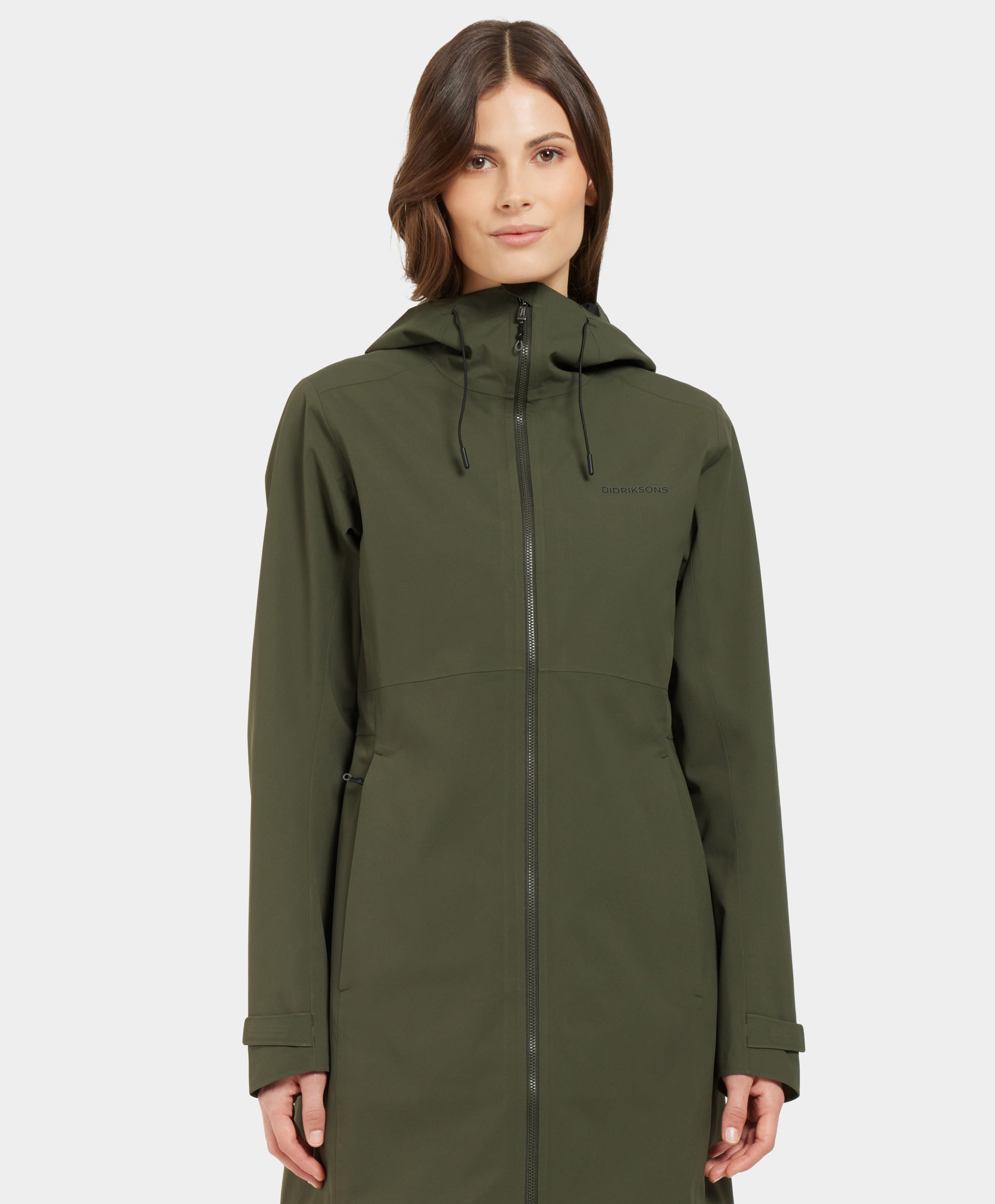 Didriksons Bea  parka 6 Dame