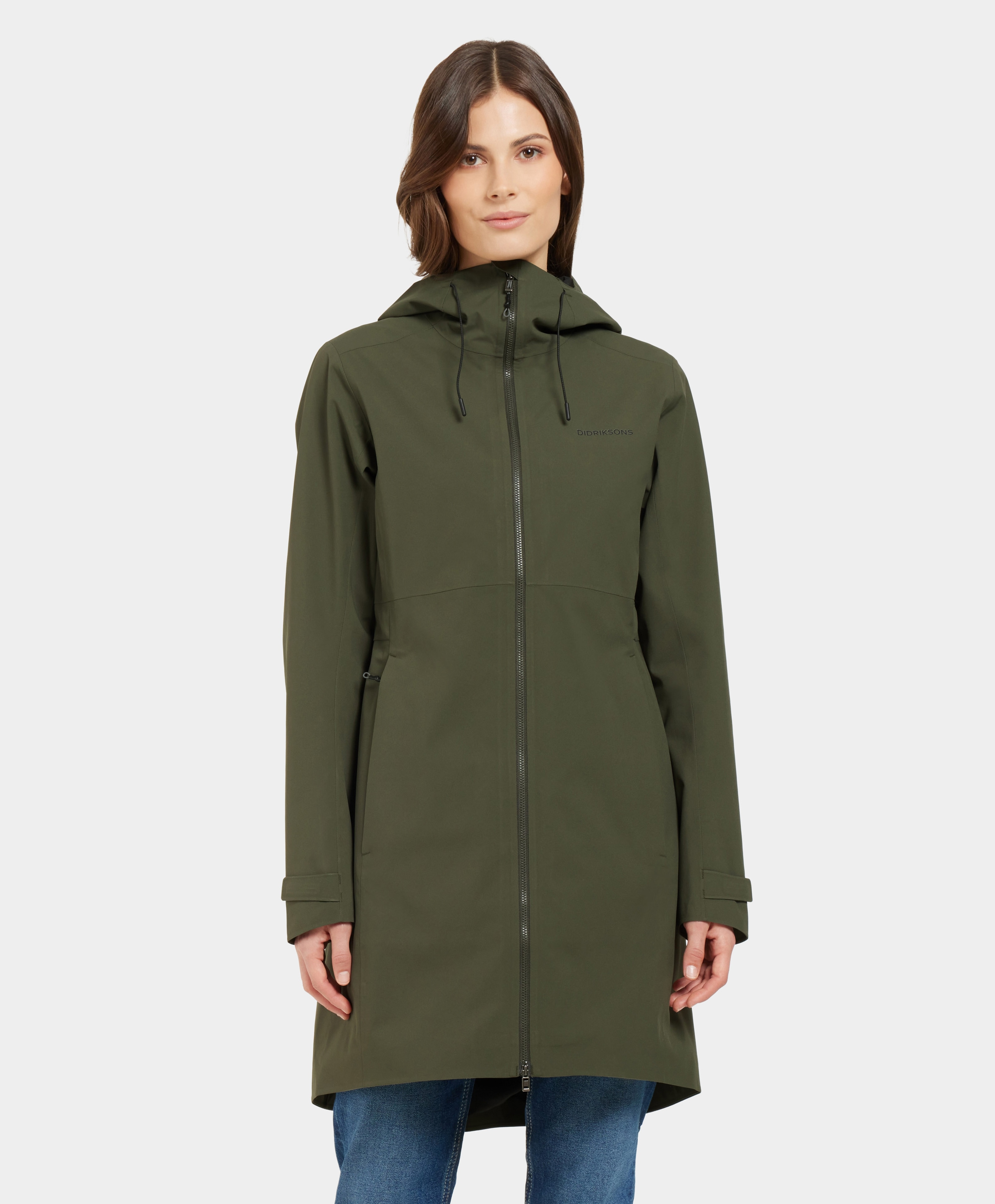 Didriksons Bea  parka 6 Dame