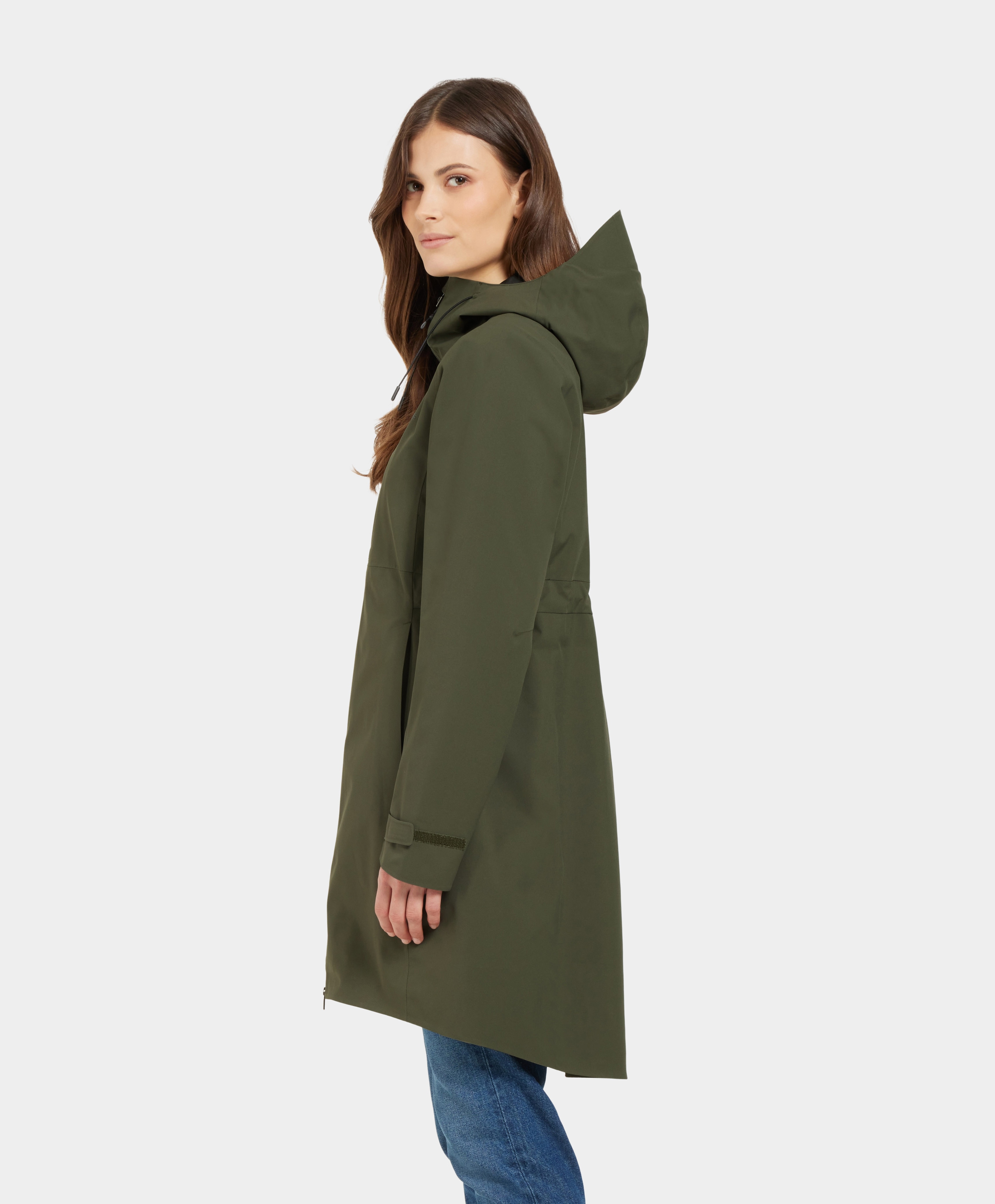 Didriksons Bea  parka 6 Dame