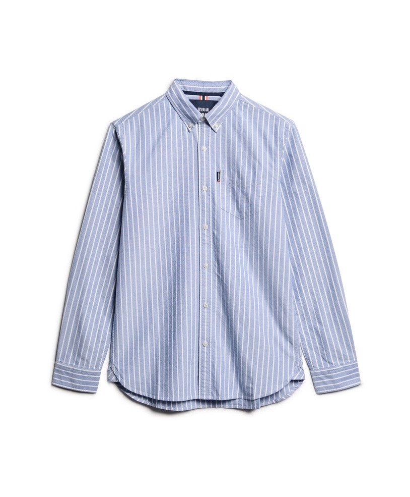 Superdry Essentials Oxford Skjorte