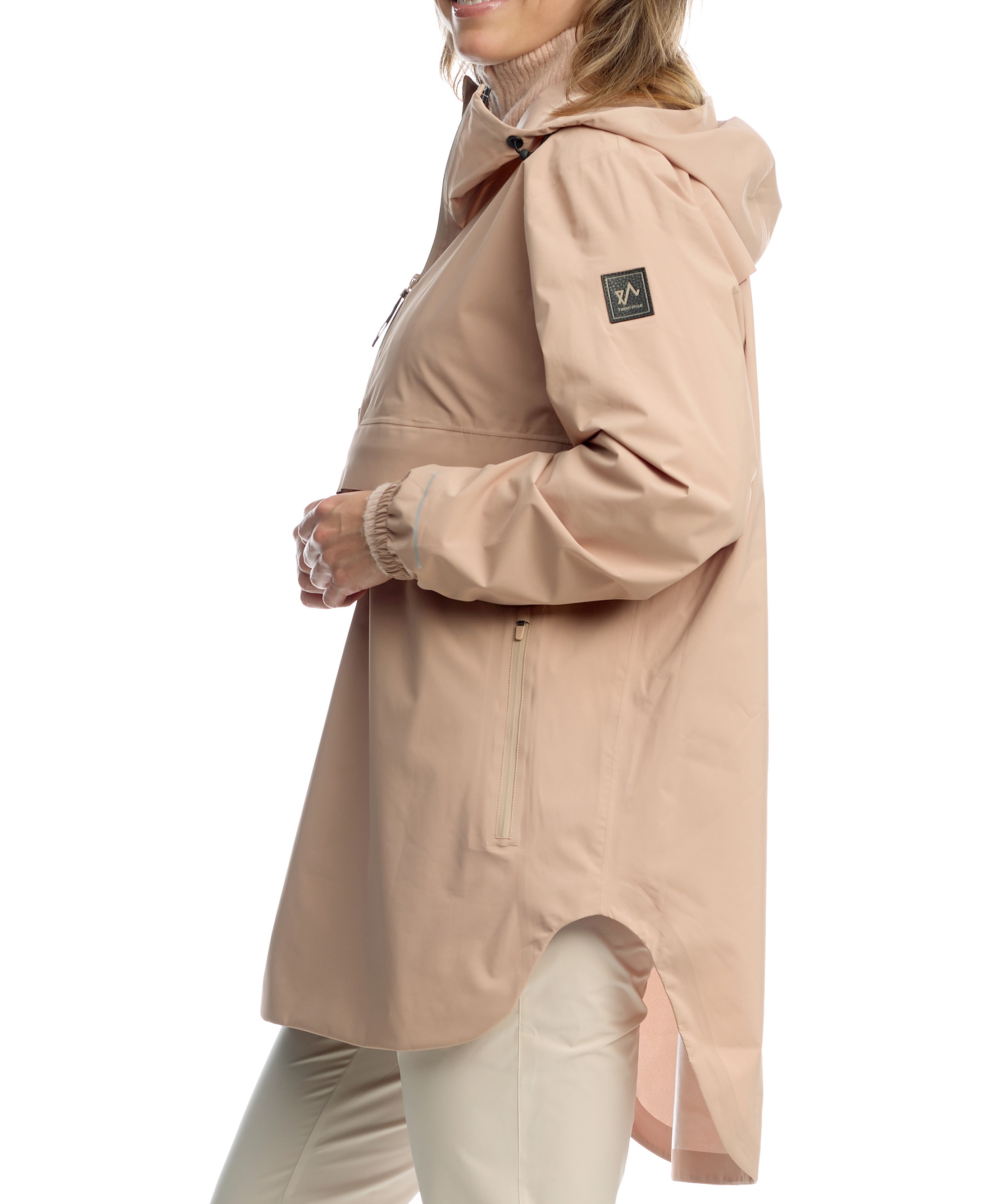 Twentyfour Mode Packable Anorak