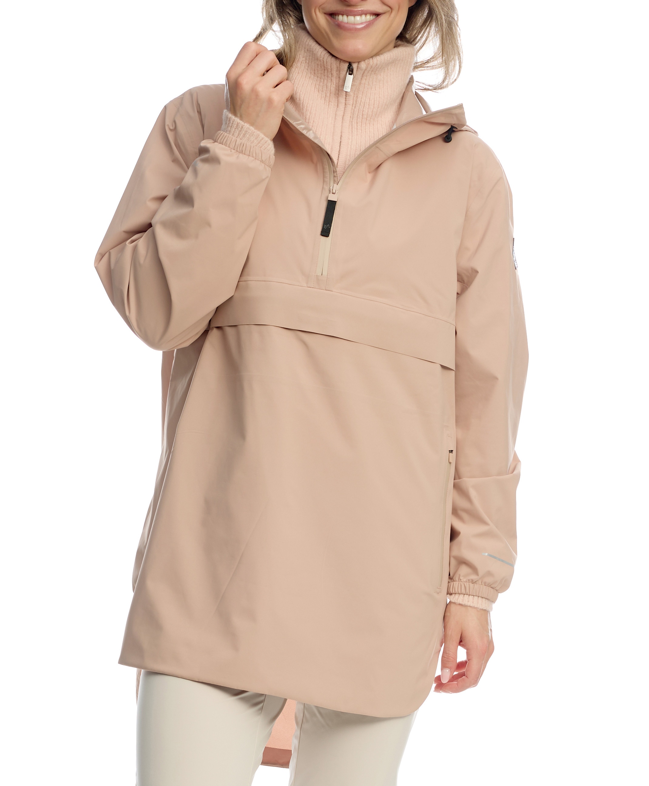 Twentyfour Mode Packable Anorak