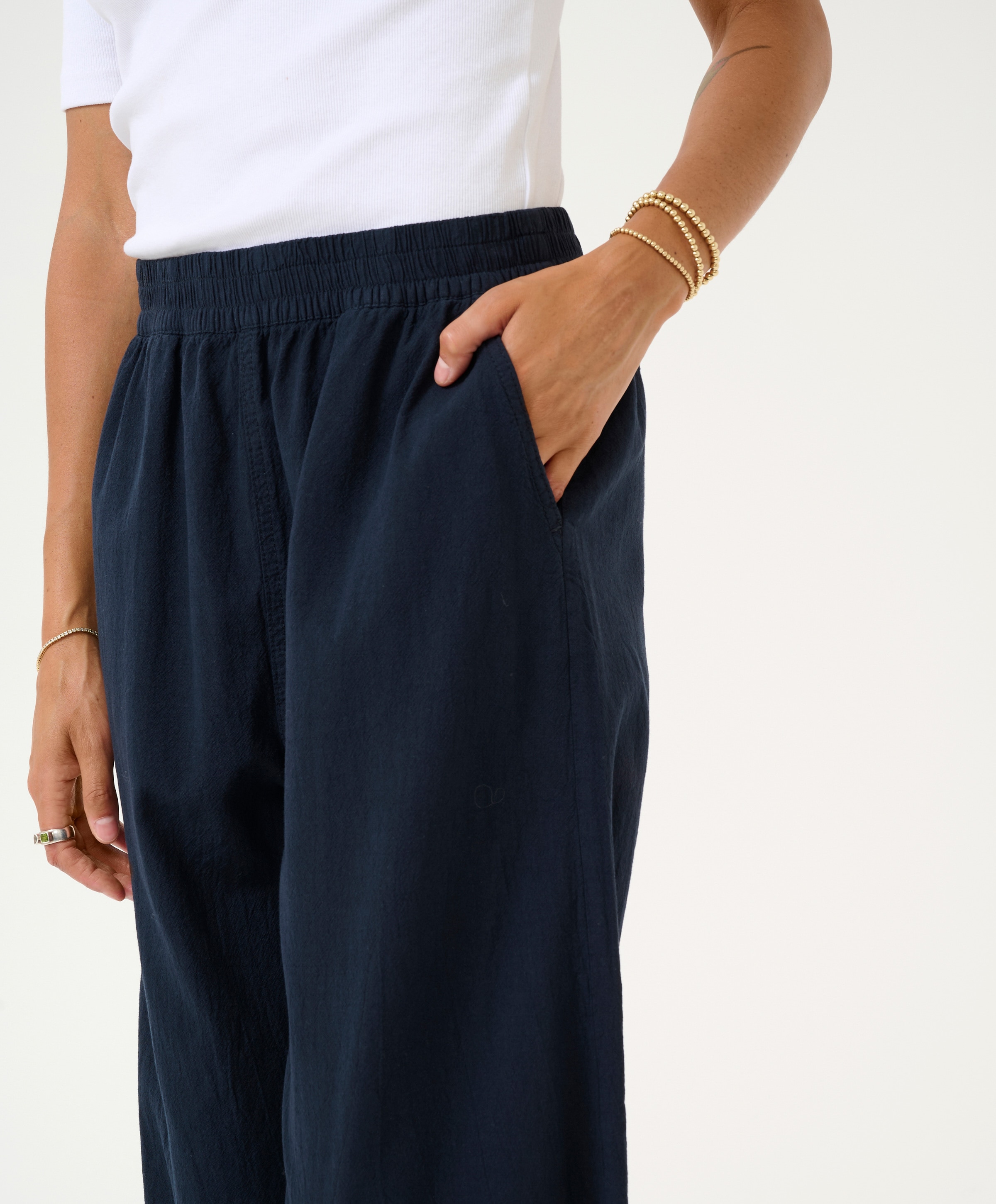 Kaffe Naya Wide Pant