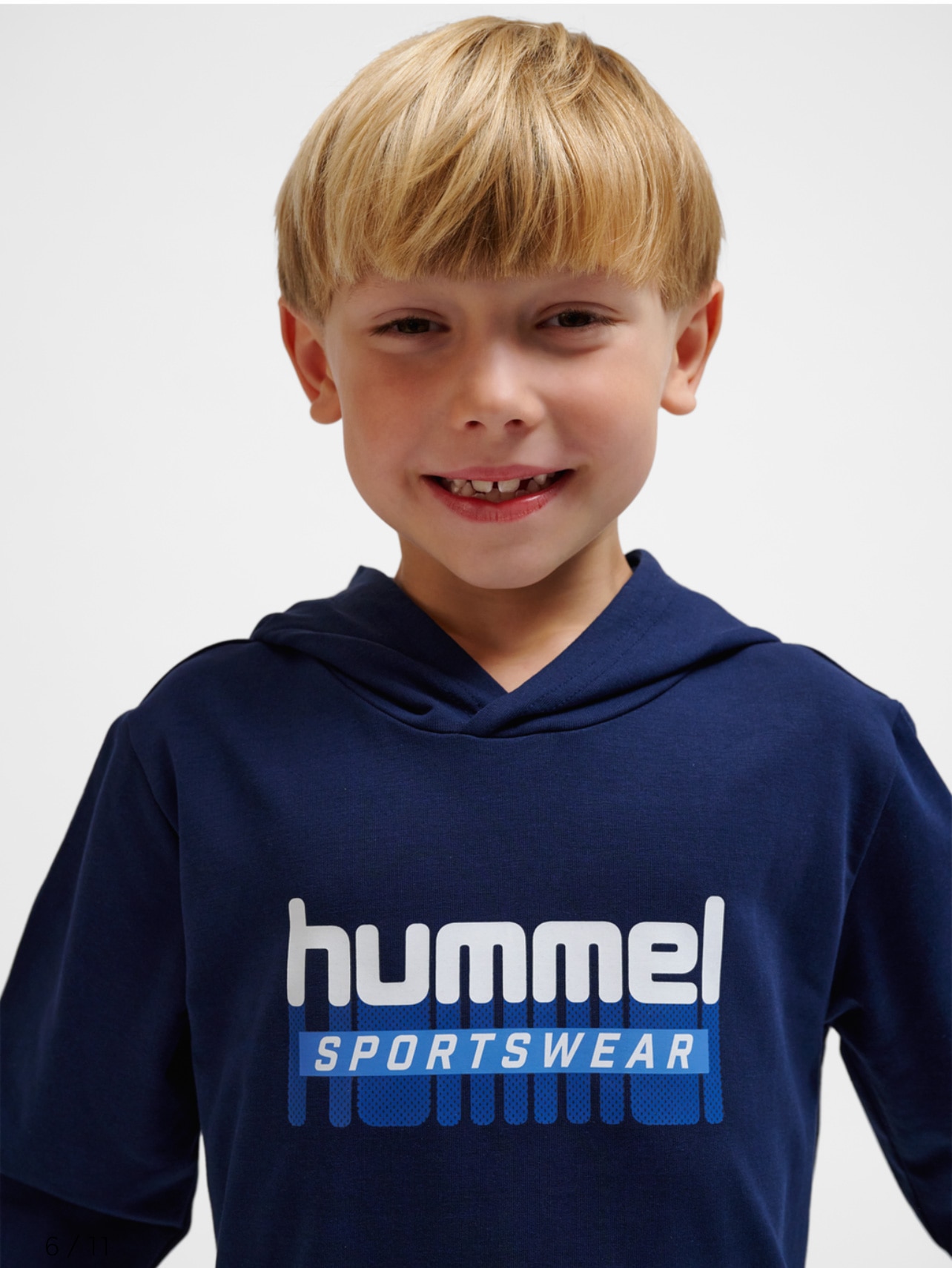 Hummel Tukas Hoodie