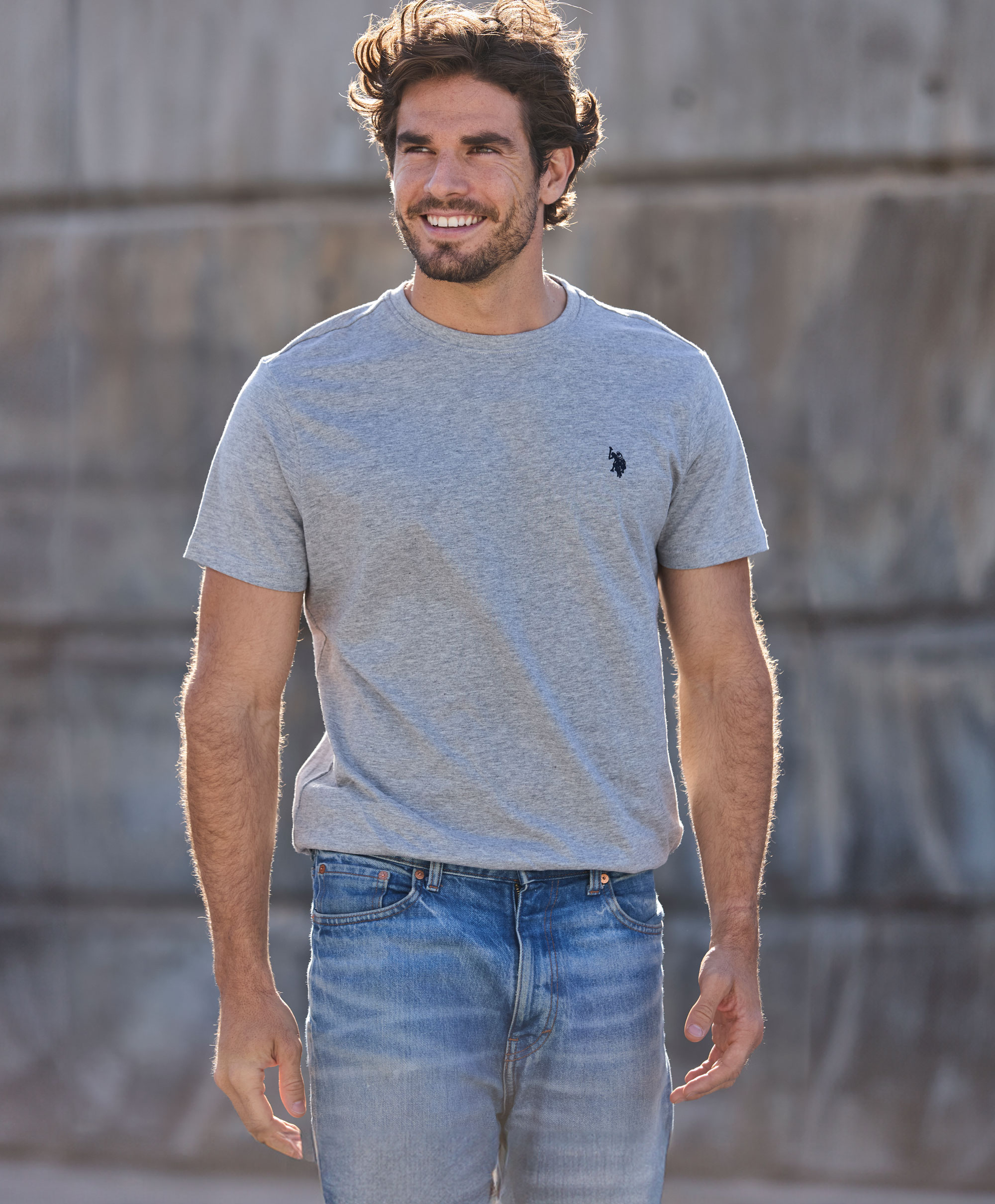 U.S.Polo Arjun T-shirt