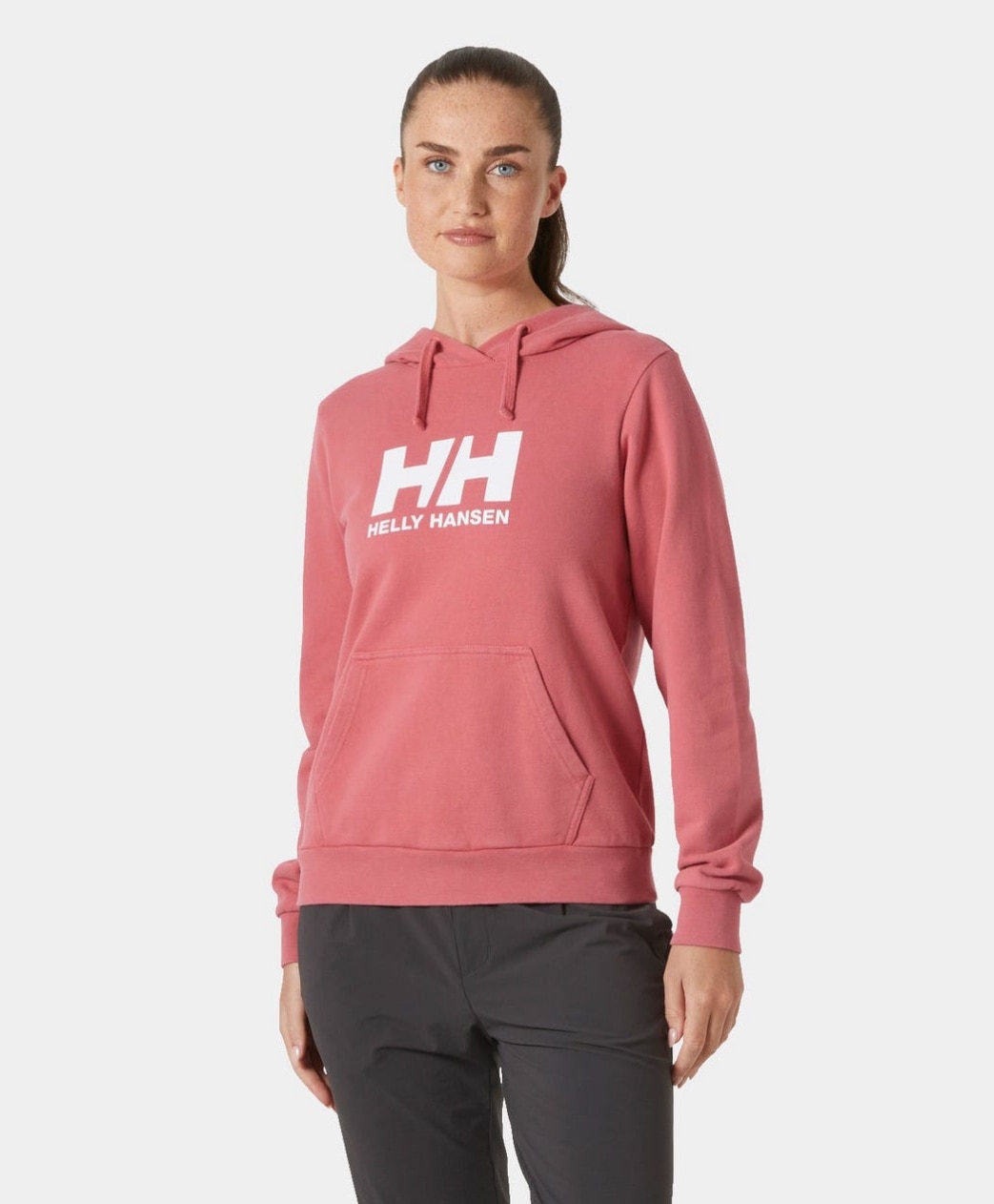 Helly Hansen Logo Hoodie