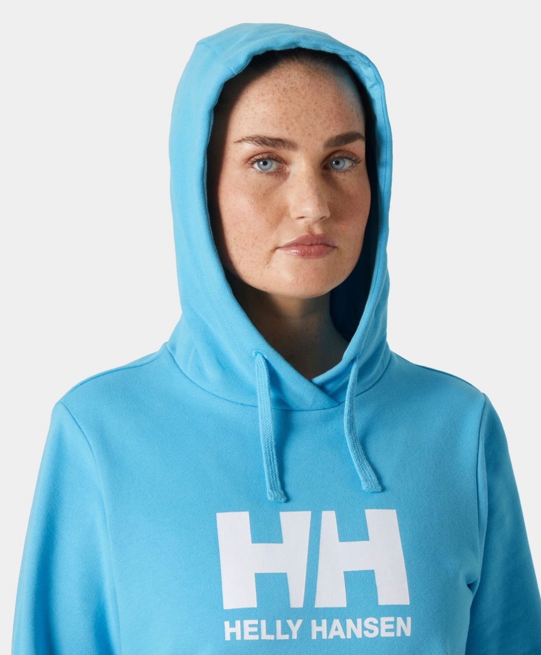 Helly Hansen Logo Hoodie