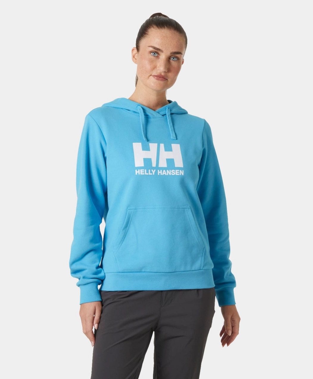 Helly Hansen Logo Hoodie