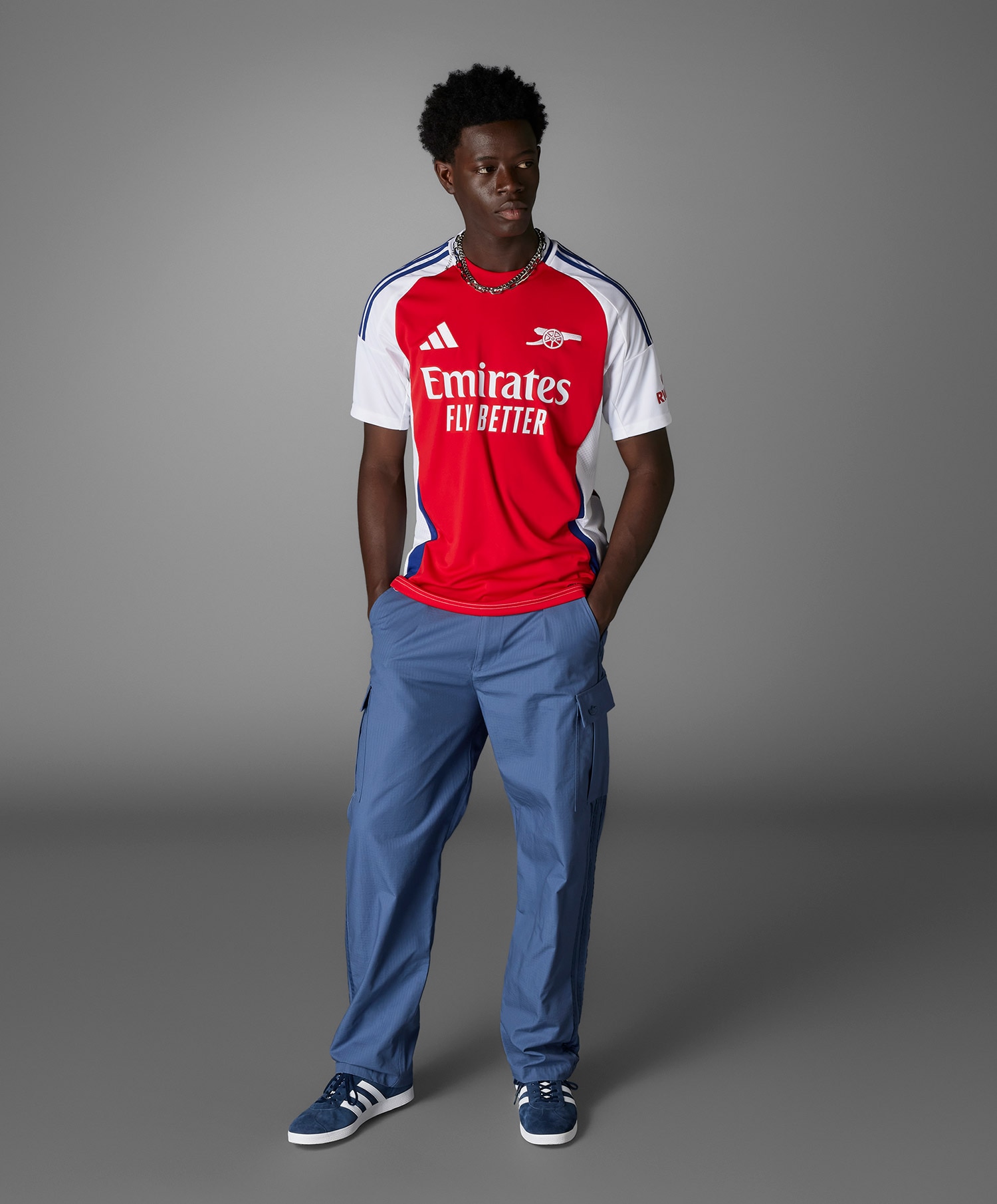 Arsenal Original Home