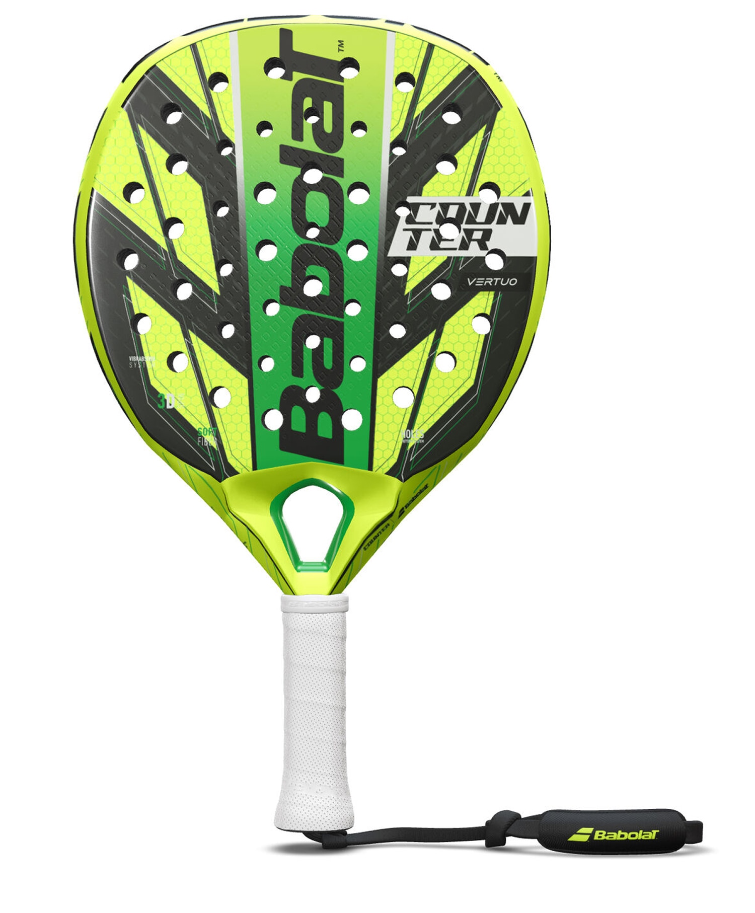 Babolat Counter Vertuo Padelracket