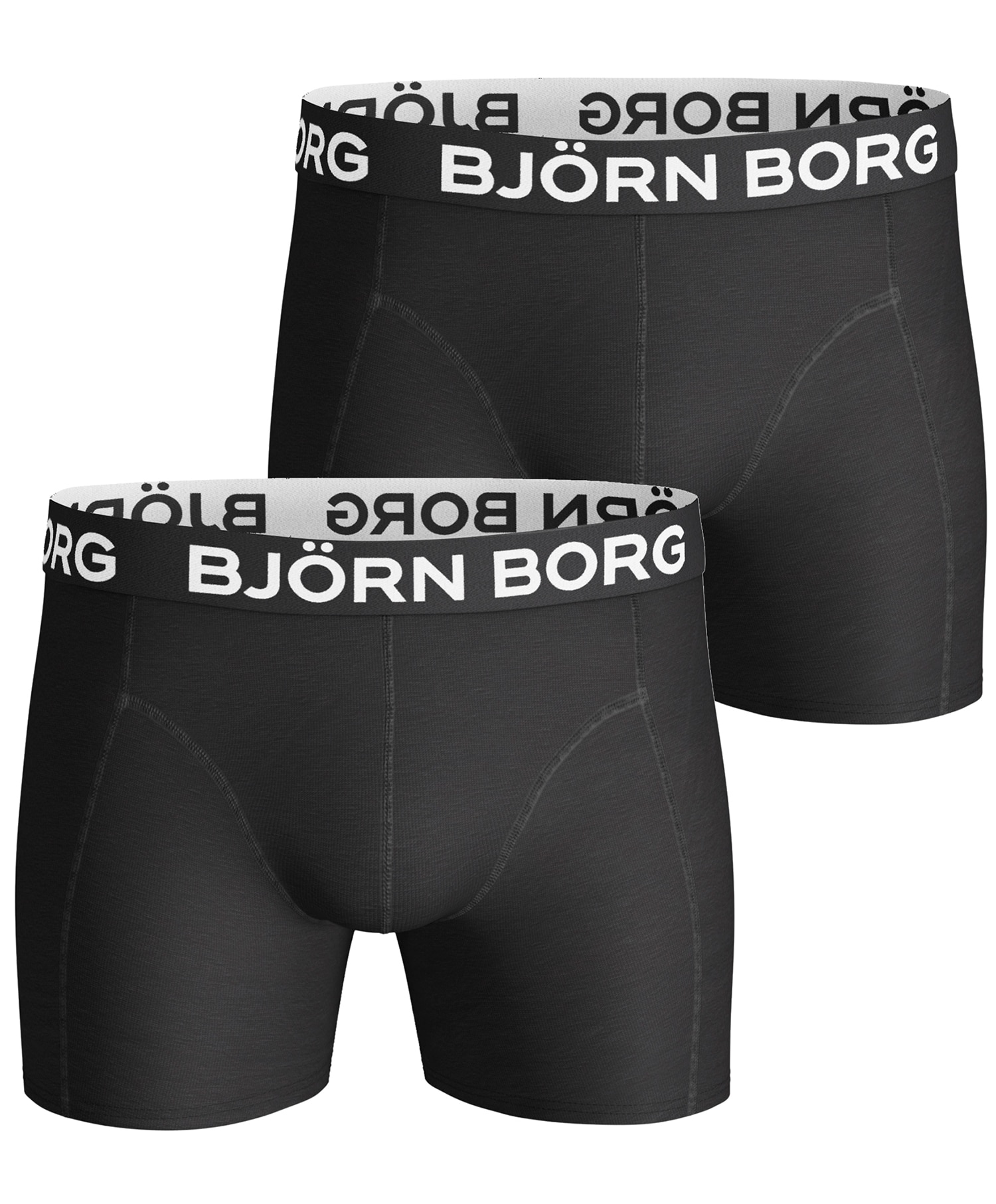 Björn Borg 2 pk Premium cottonboxer