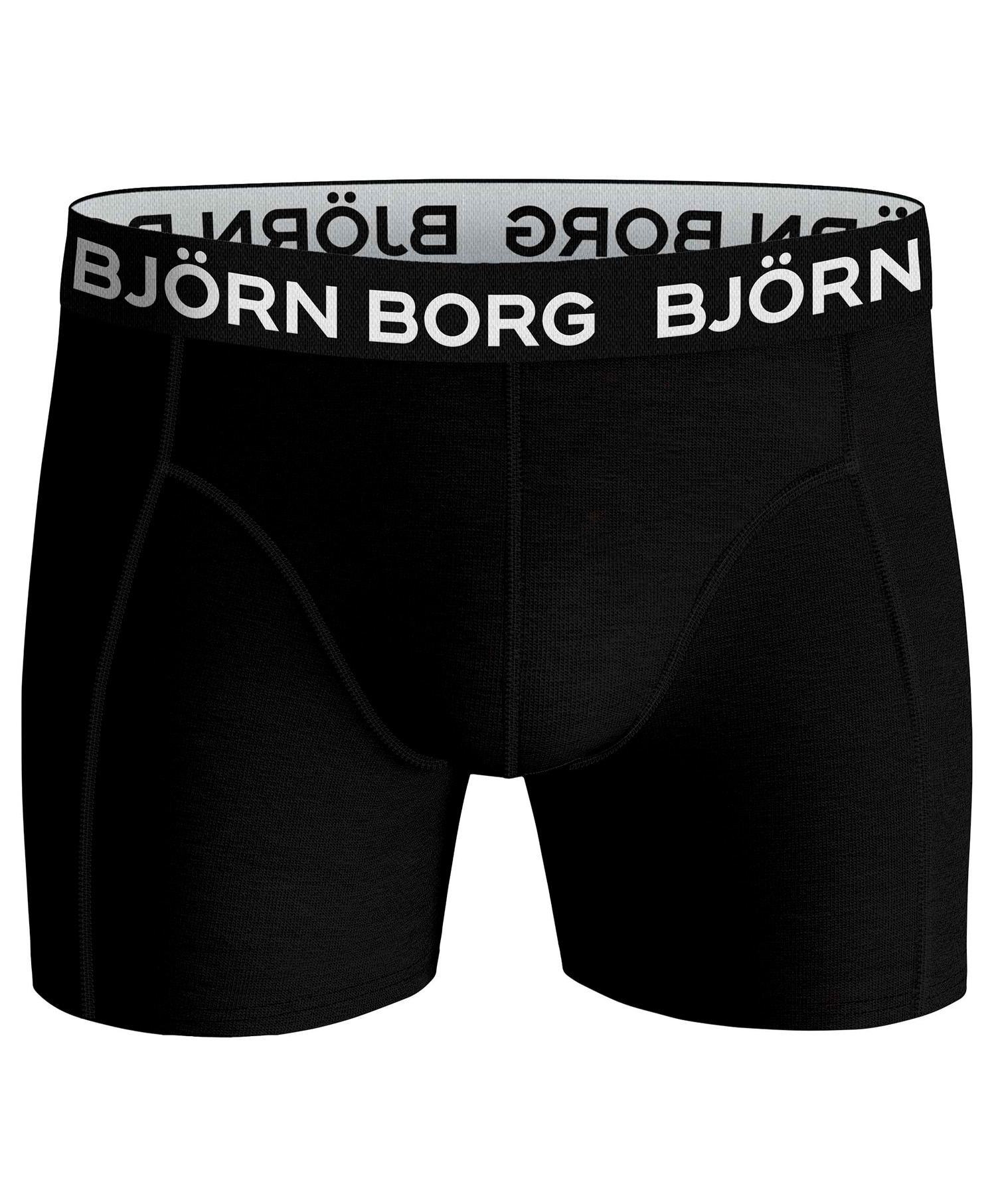 Björn Borg  Cotton Stretch Boxer 7p Gutt