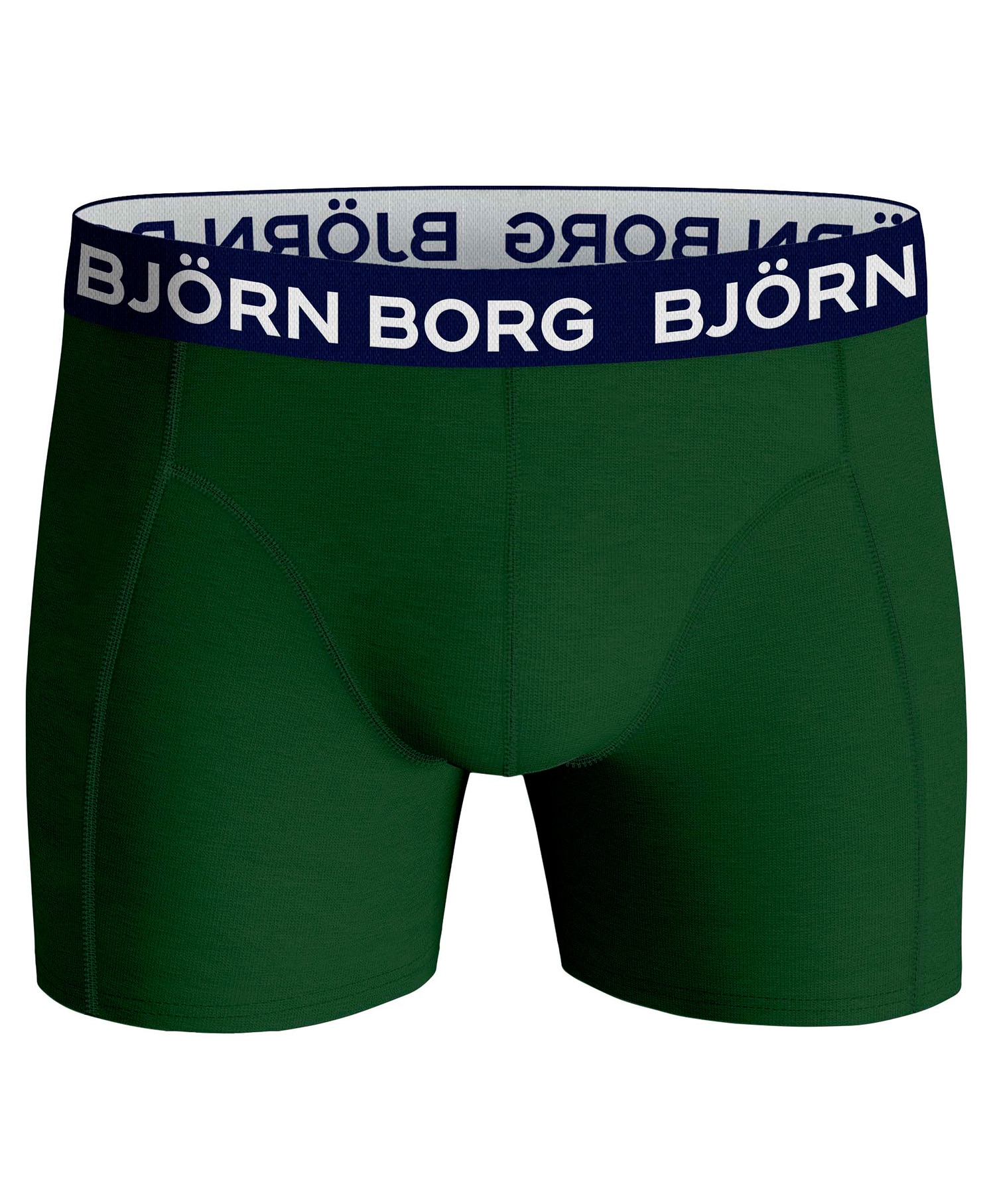 Björn Borg  Cotton Stretch Boxer 7p Gutt