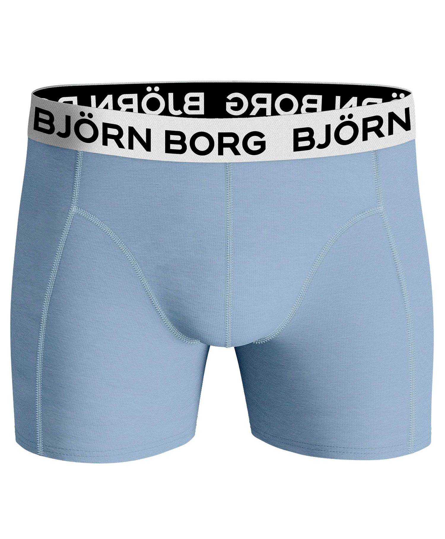 Björn Borg  Cotton Stretch Boxer 7p Gutt