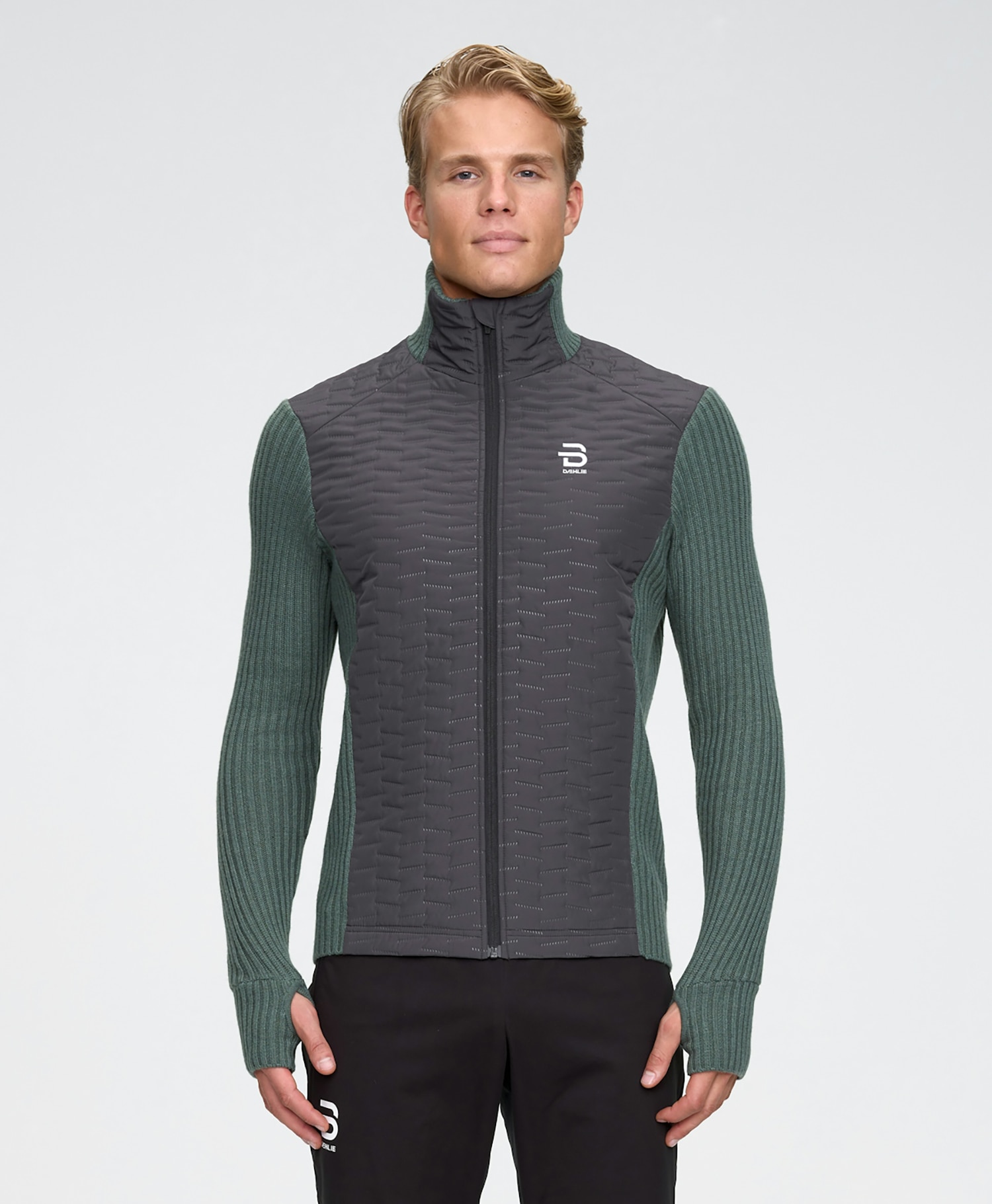 Bjørn Dæhlie Full Zip Comfy