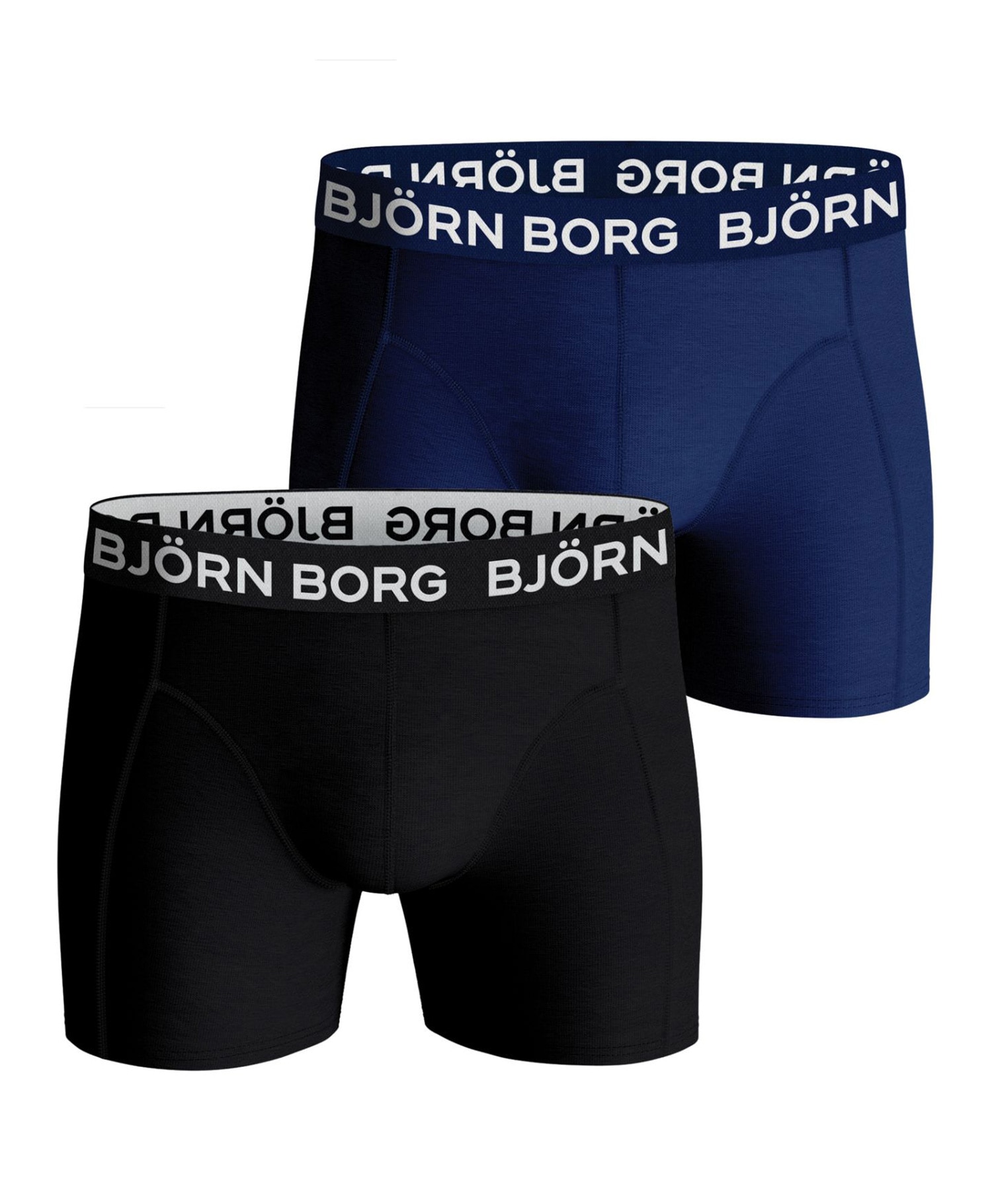 Björn Borg 2 pk Premium cottonboxer