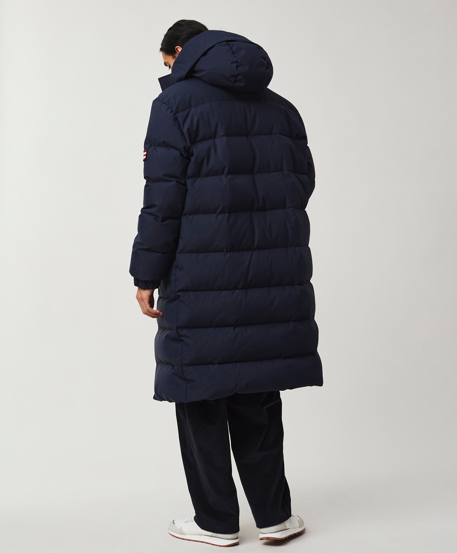 Lexington Bruce Down Jacket Long