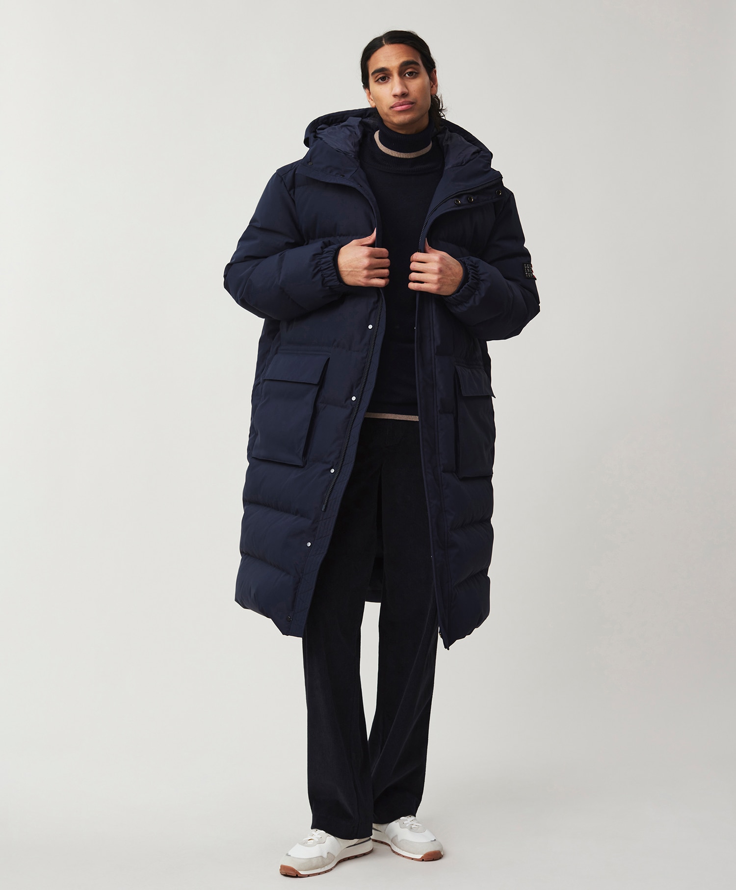 Lexington Bruce Down Jacket Long