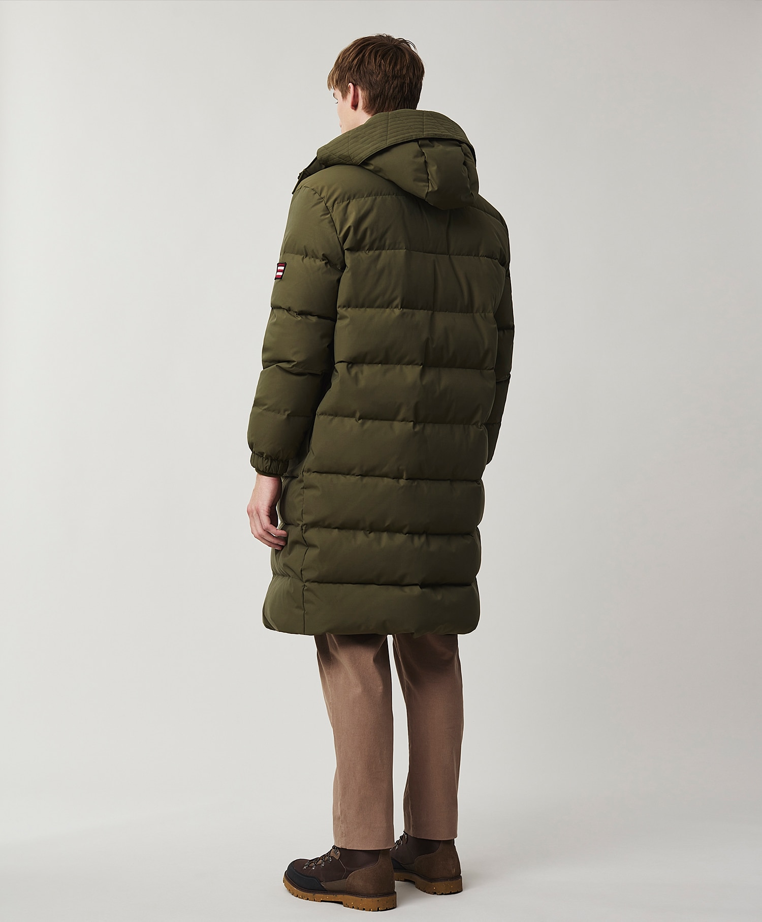 Lexington Bruce Down Jacket Long