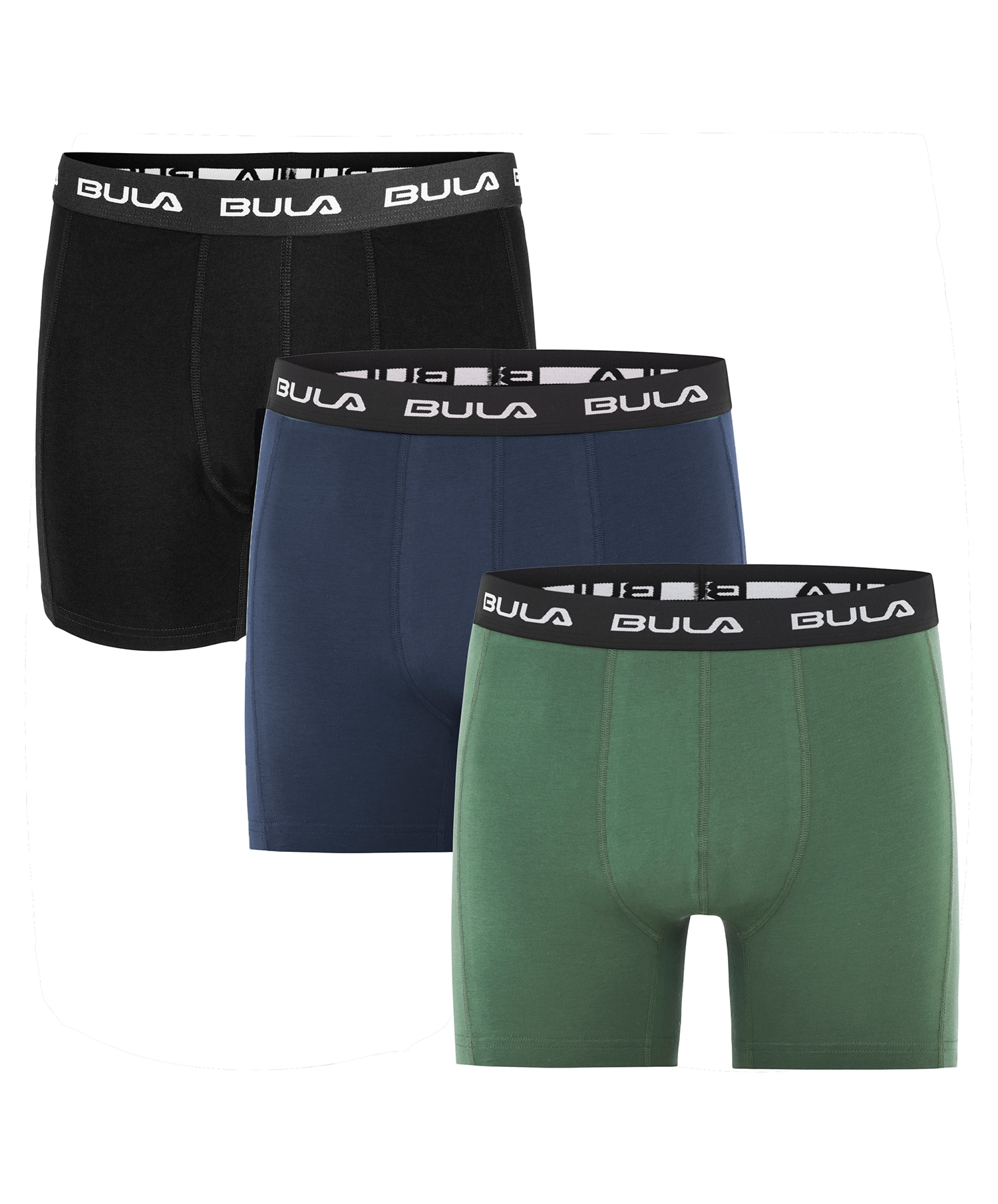 Bula Frame 3pk Boxers