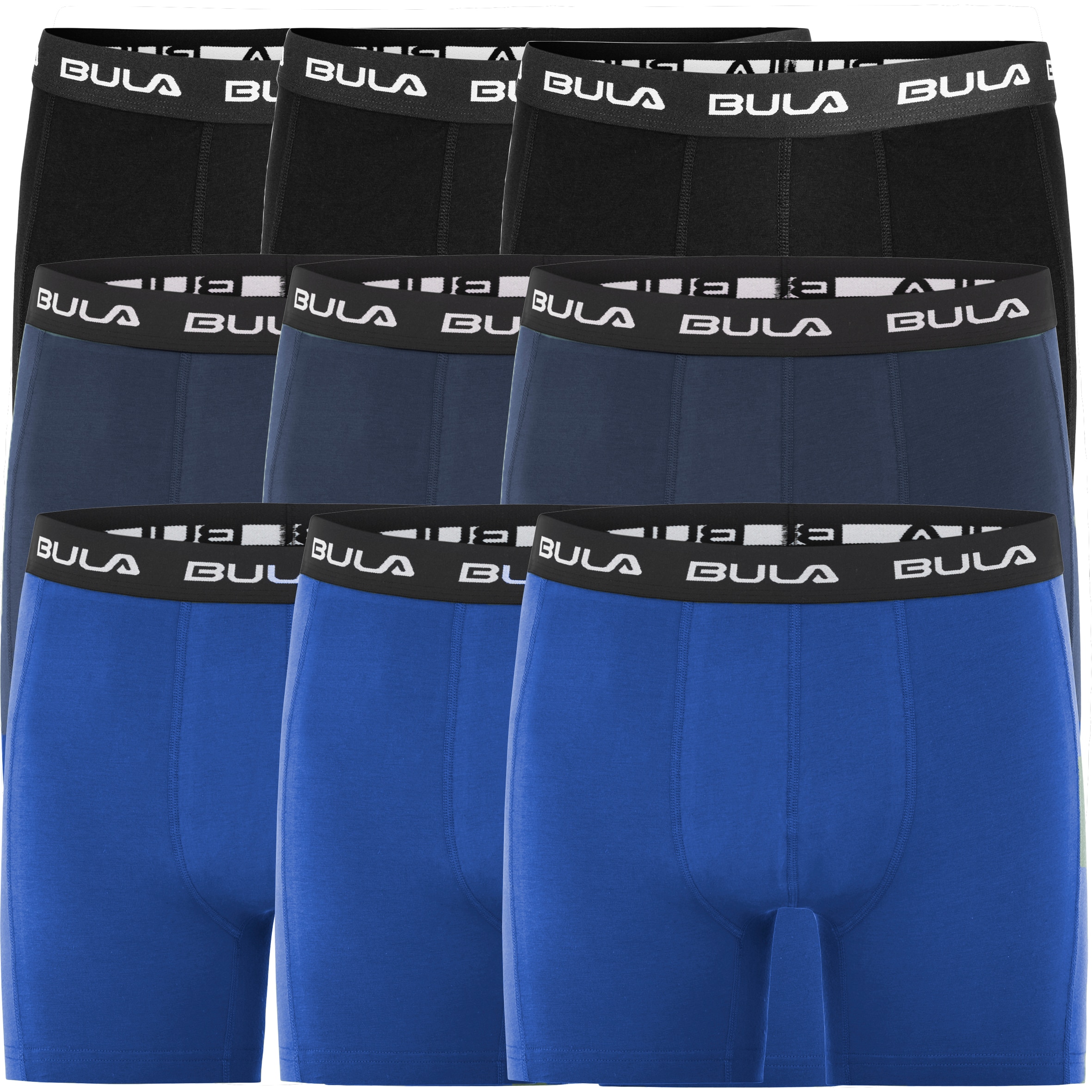 Bula Frame 9pk Boxers