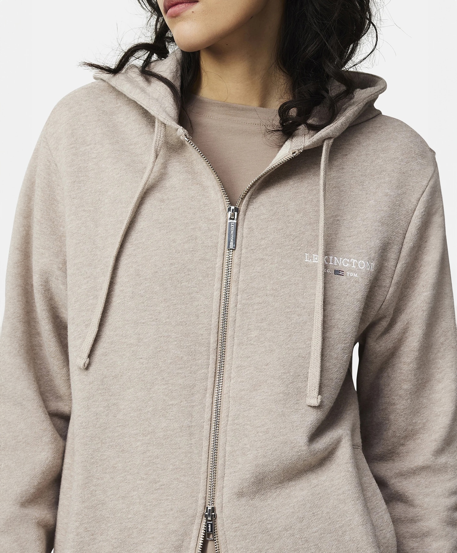 Lexington Chloe Zip Hood