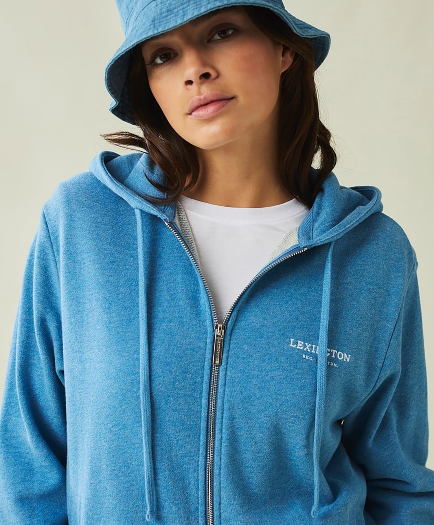 Lexington Chloe Zip Hood