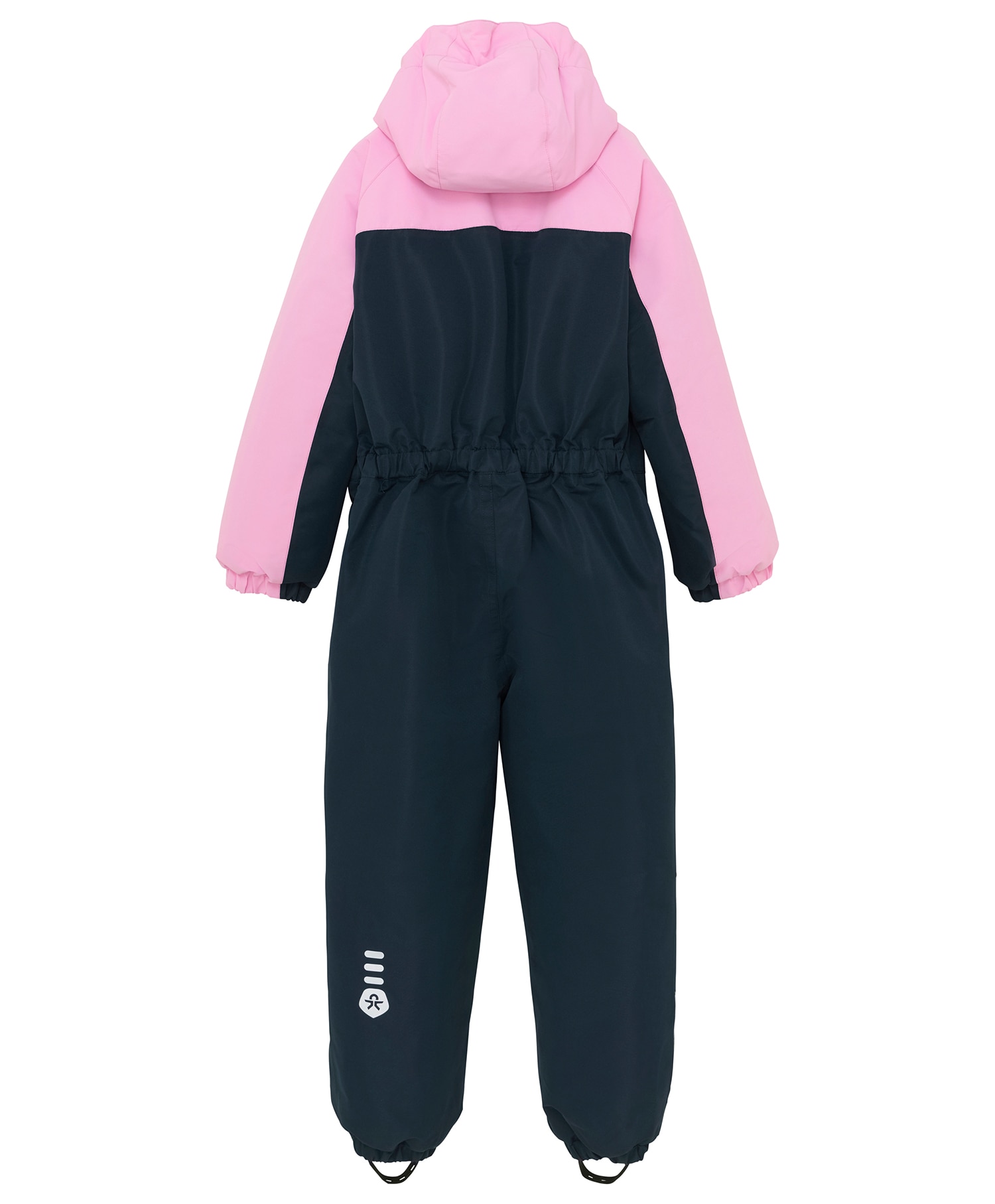 Color Kids Coverall W Contrast