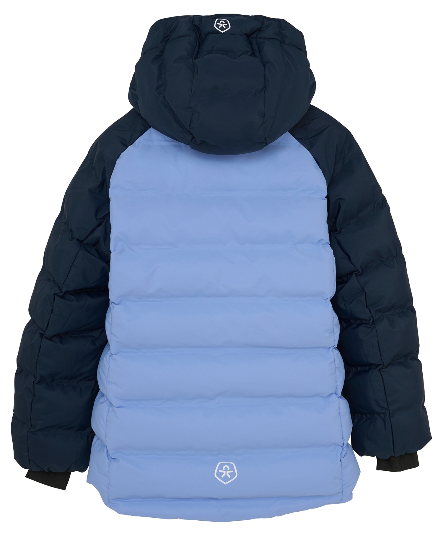 Color Kids  Ski Jacket Quilt Contrast