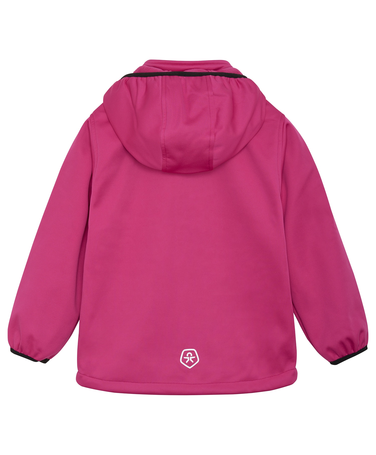 Color Kids  Softshell Jacket w fleece