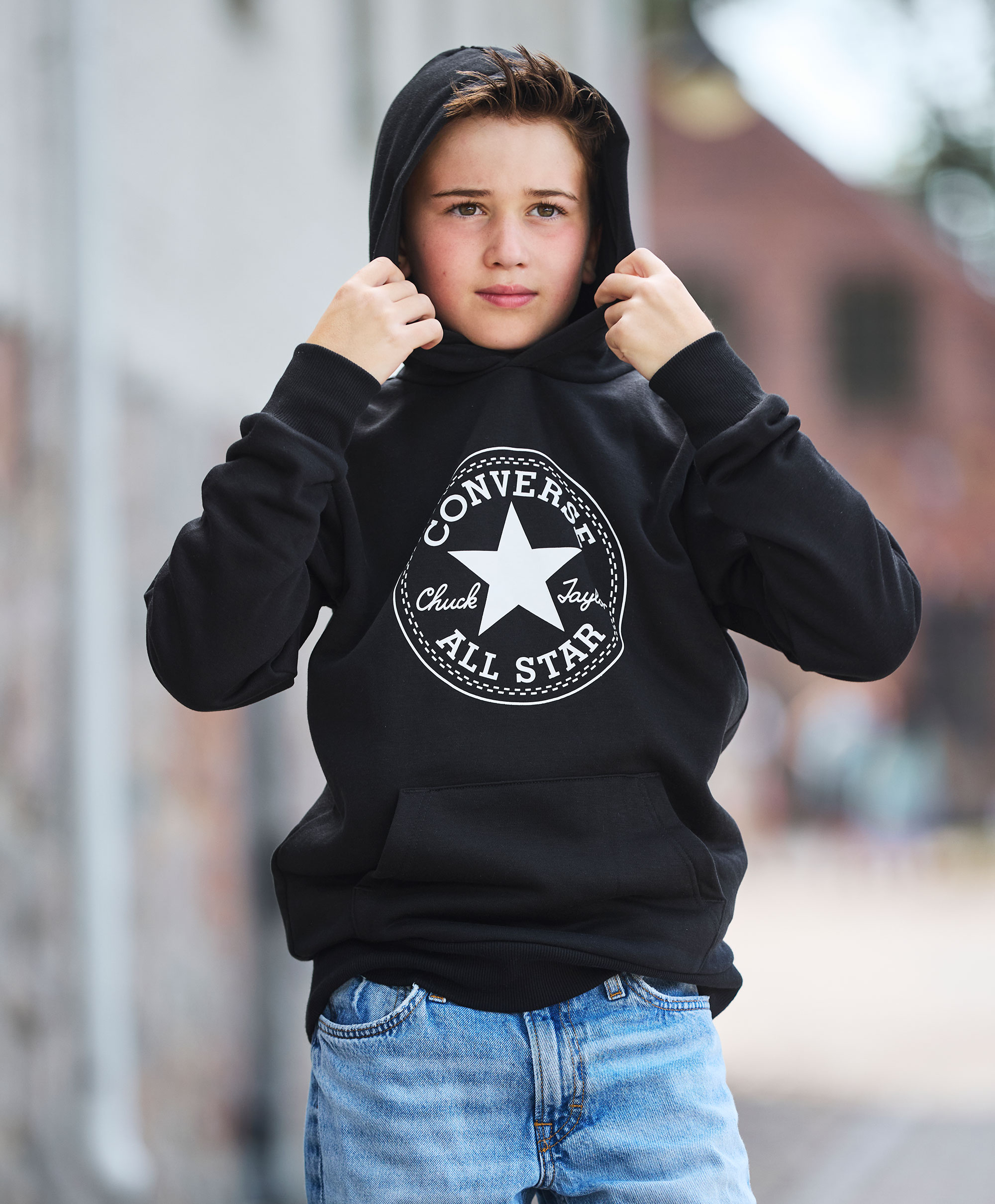 Converse Core Hoodie jr