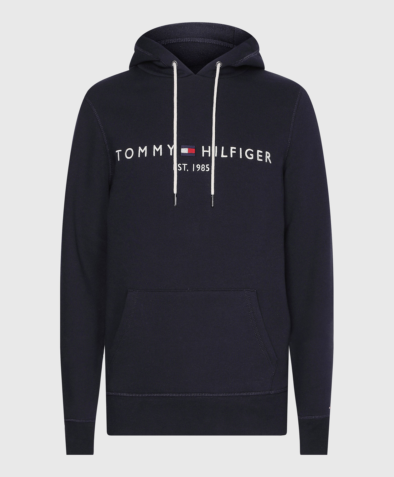 Core Tommy Logo Hoody