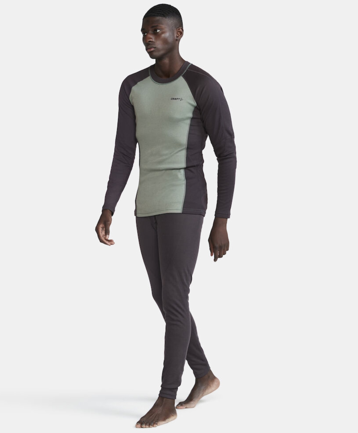 Craft Core Warm Baselayer set herre