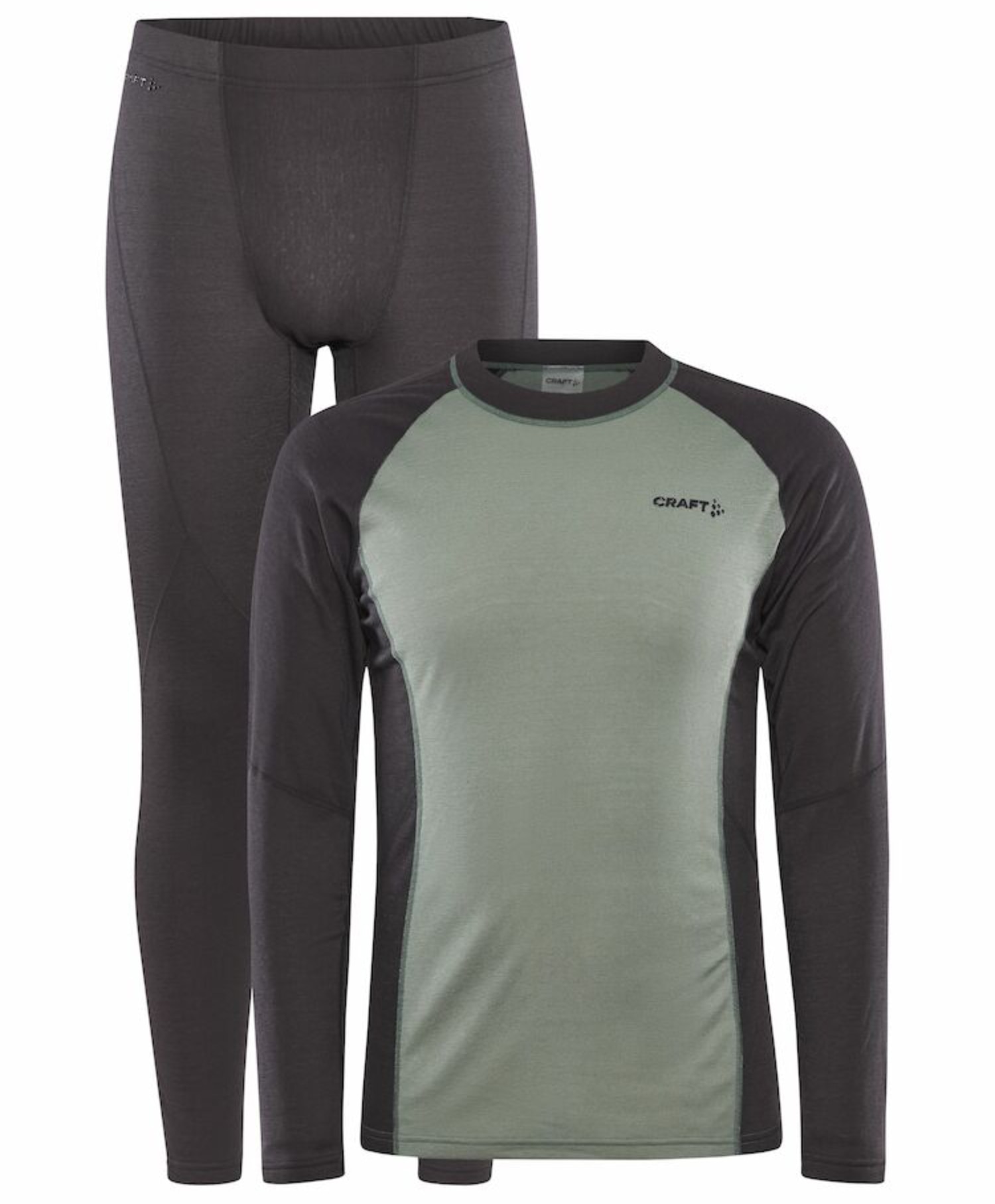 Craft Core Warm Baselayer set herre