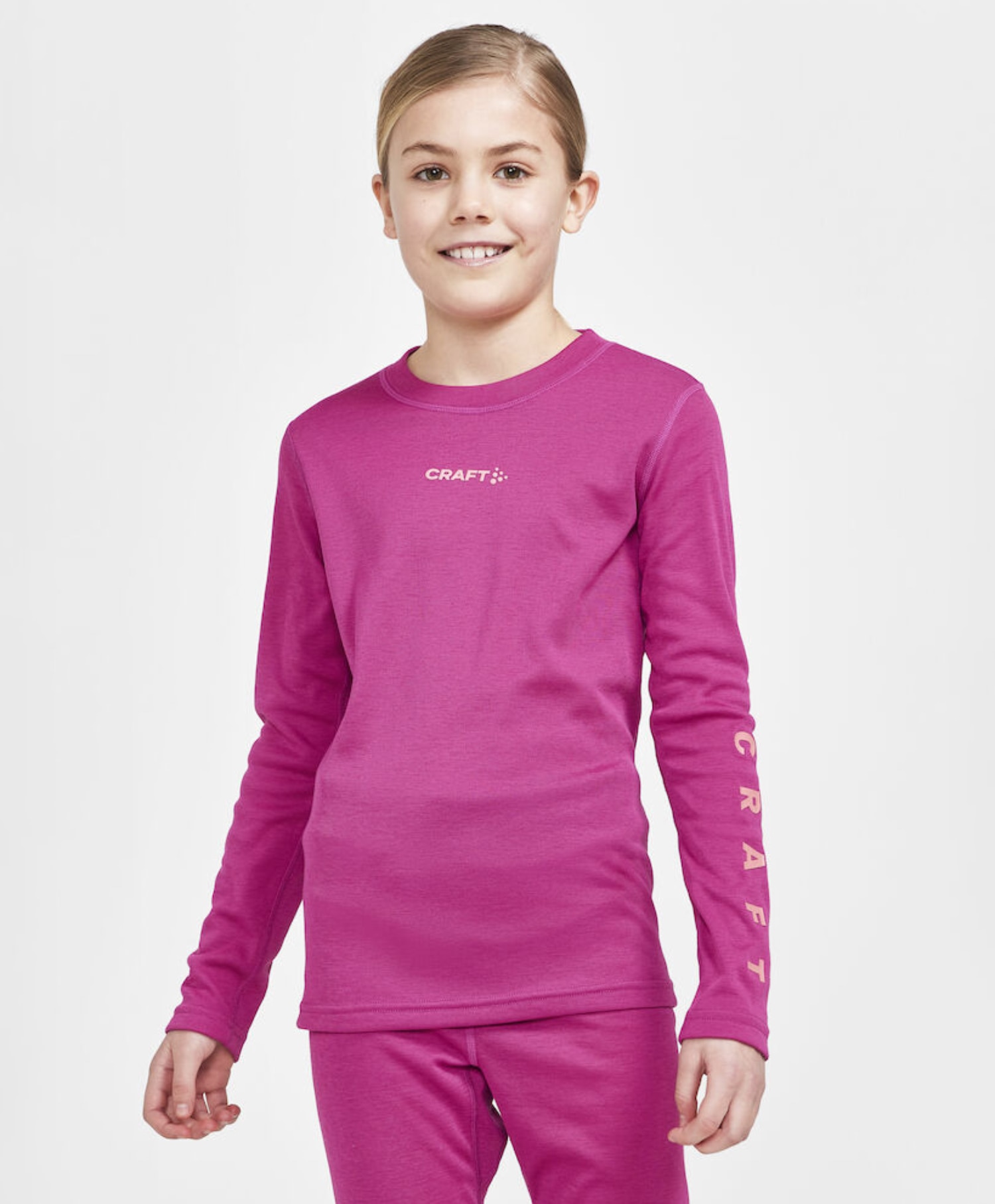 Craft  Warm Baselayer set jr