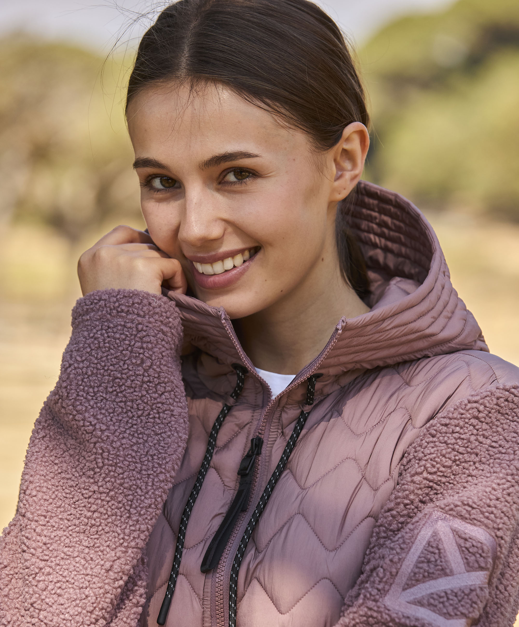 Didriksons Bibi Wmns fullzip Jakke