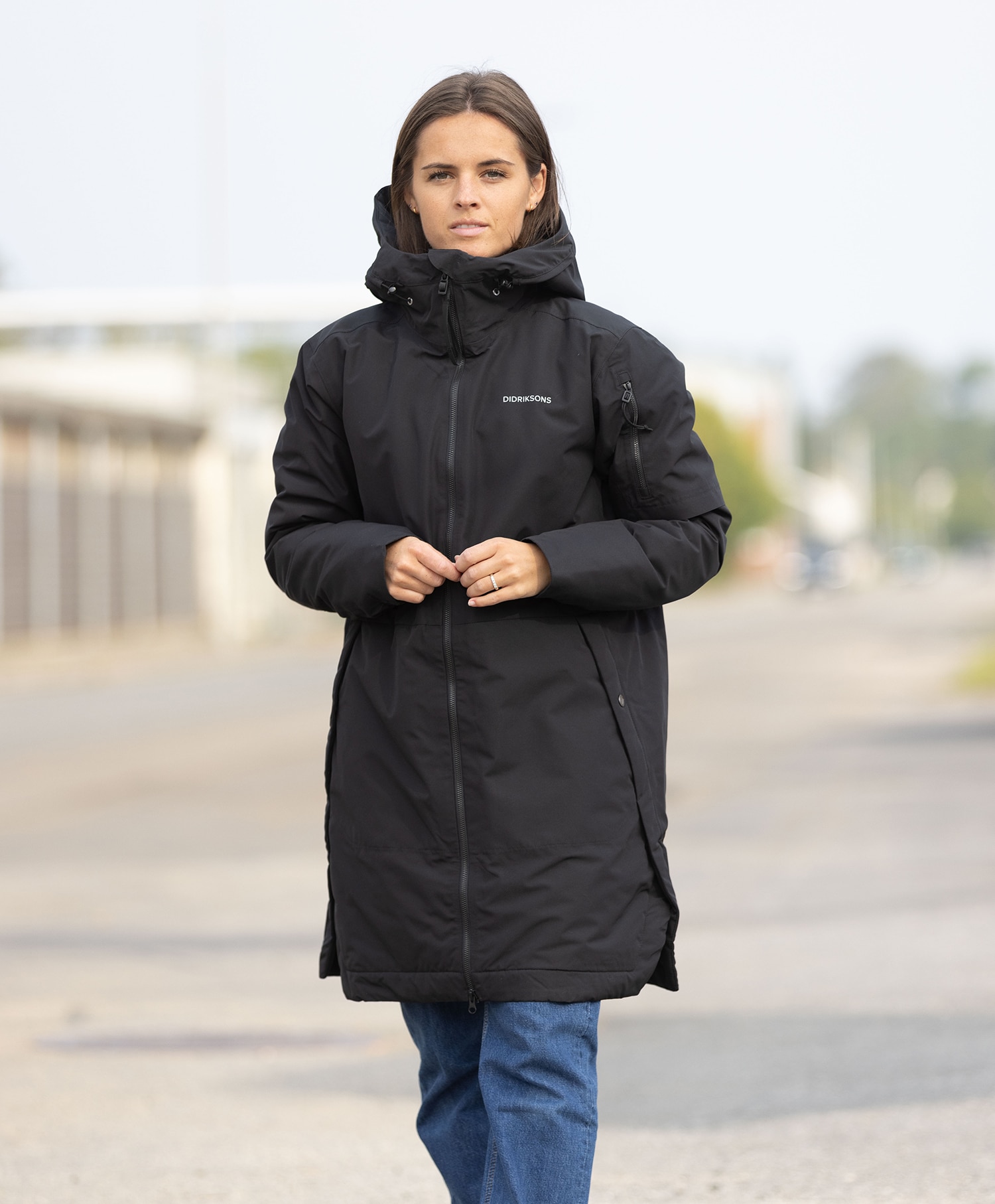 Didriksons Ella Wns Parka