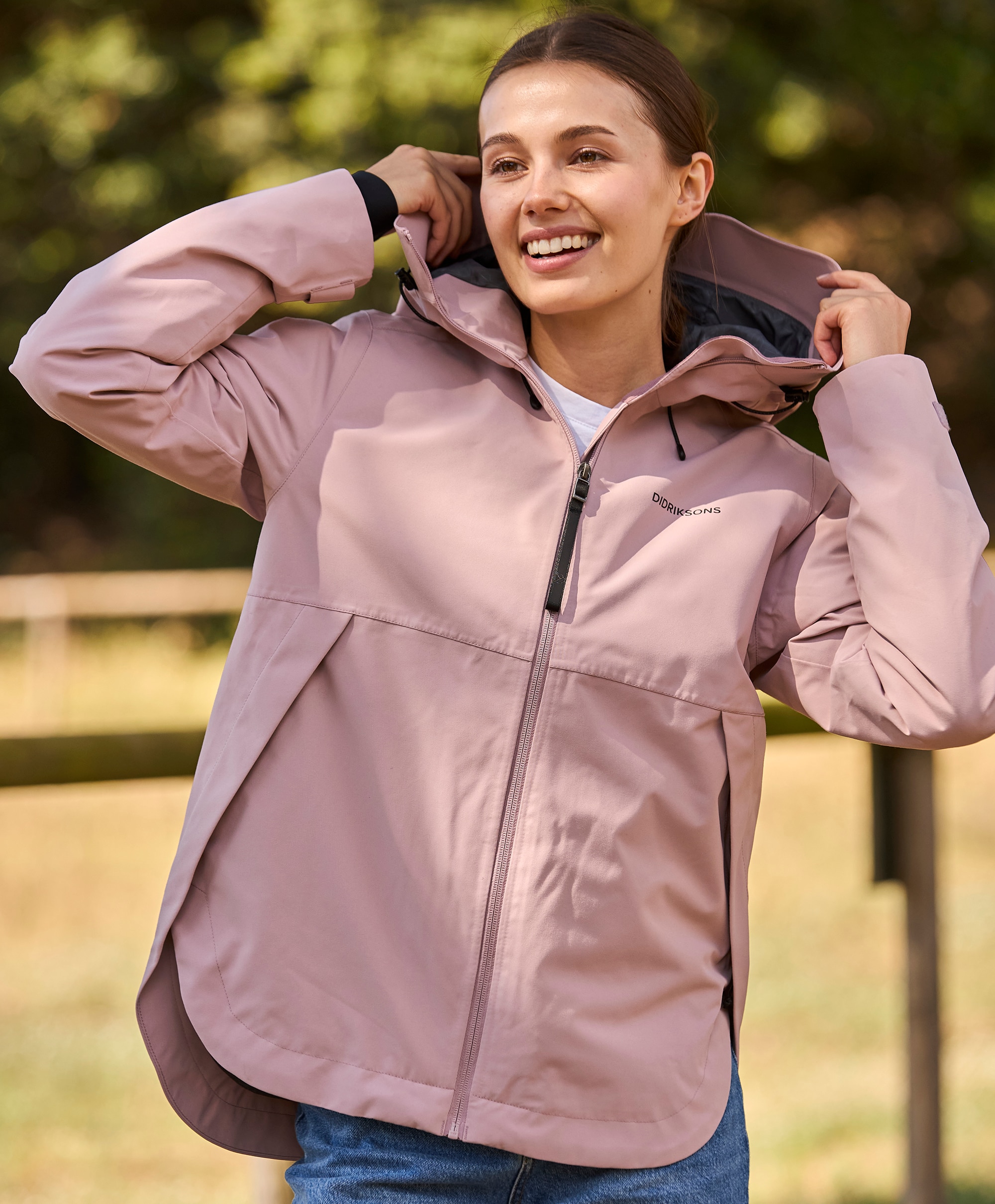 Didriksons Jennie WMNS jacket