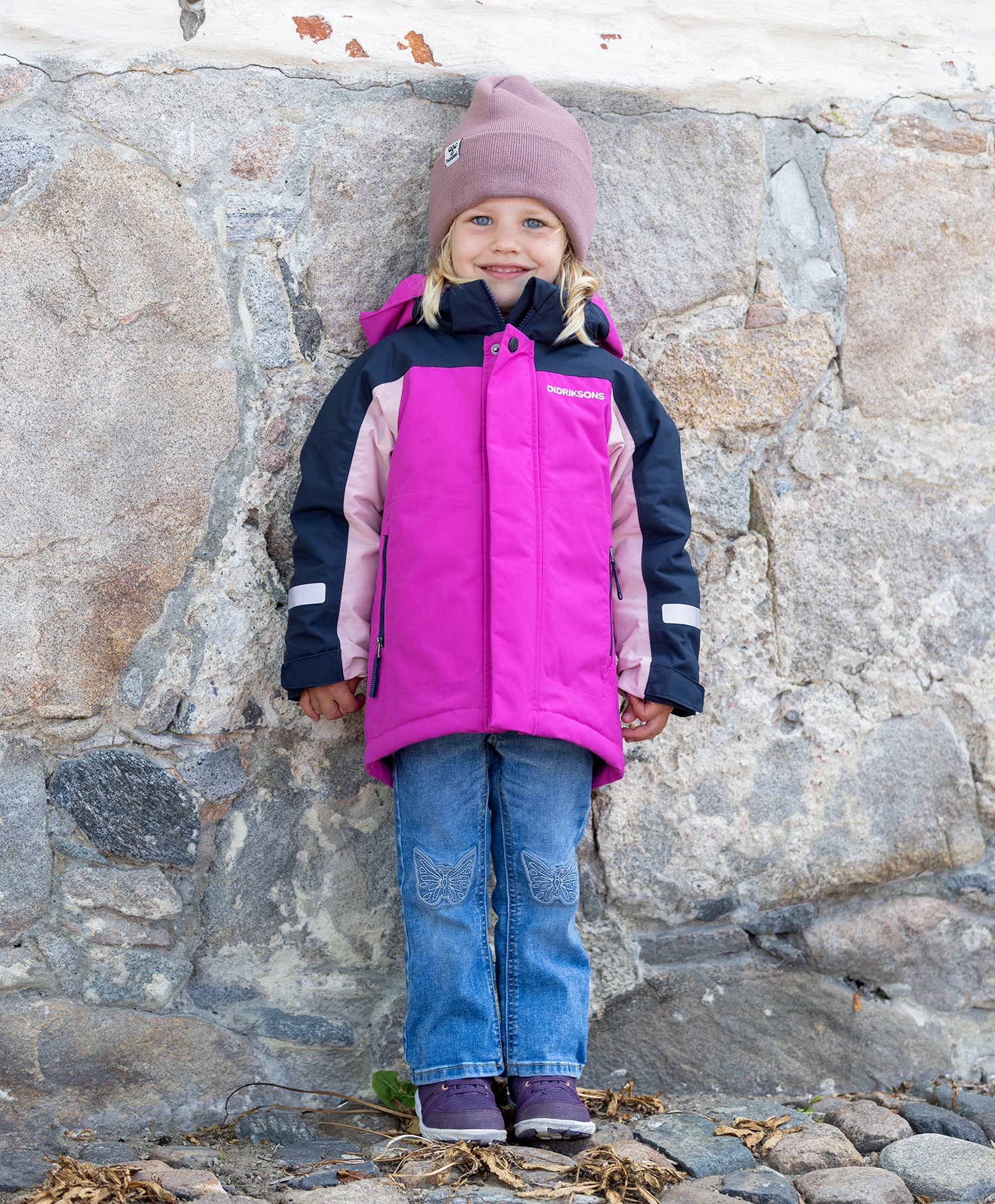 Didriksons Neptun Kids Jacket 3