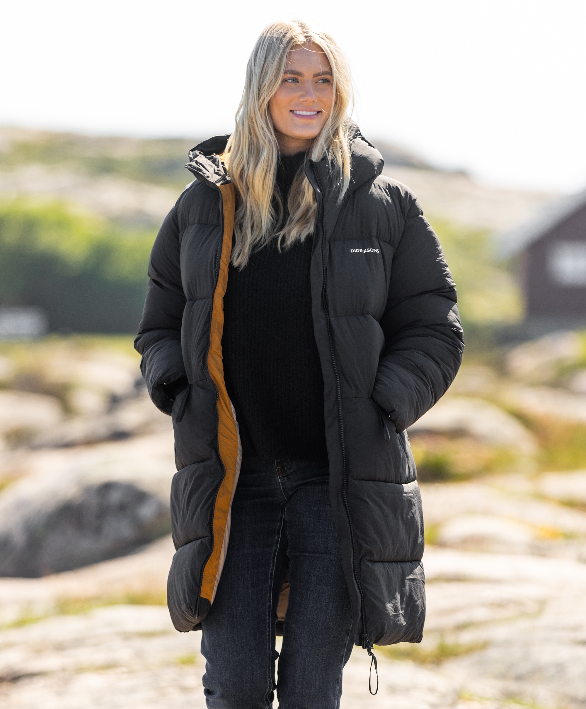 Didriksons Nomi Wmns Parka 2