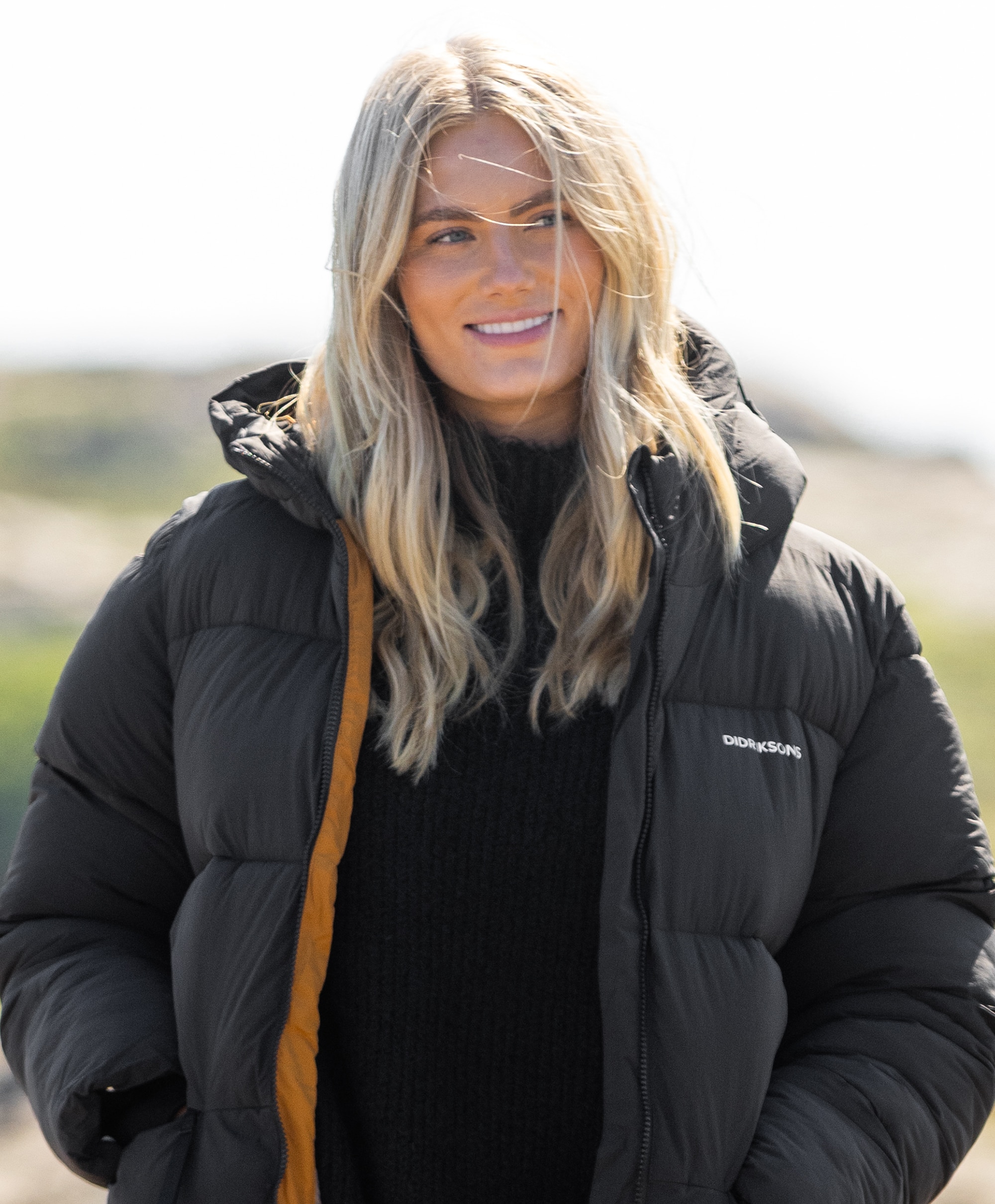 Didriksons Nomi Wmns Parka 2