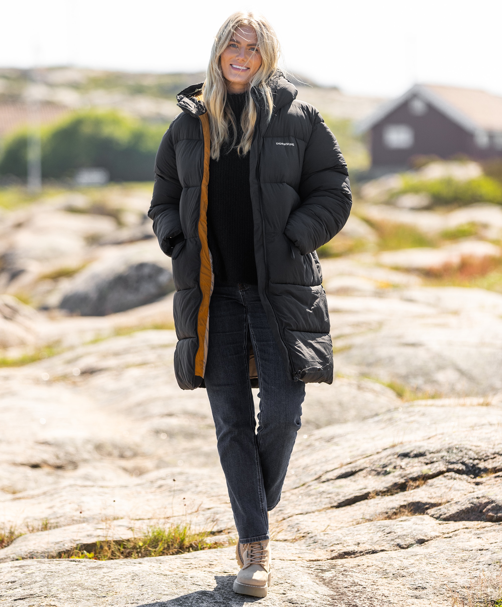 Didriksons Nomi Wmns Parka 2