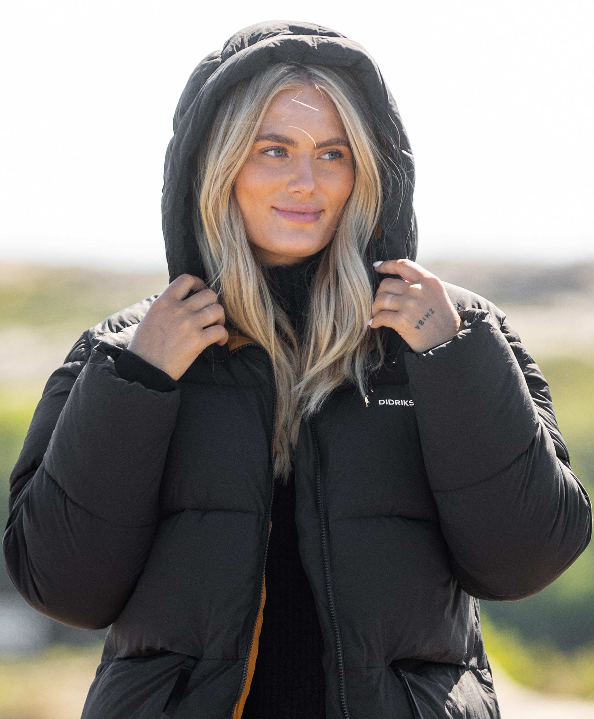 Didriksons Nomi Wmns Parka 2