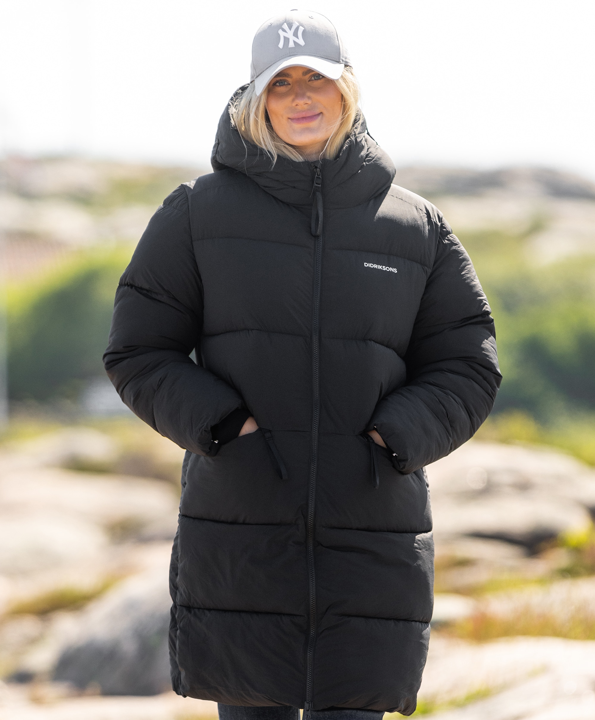 Didriksons Nomi Wmns Parka 2